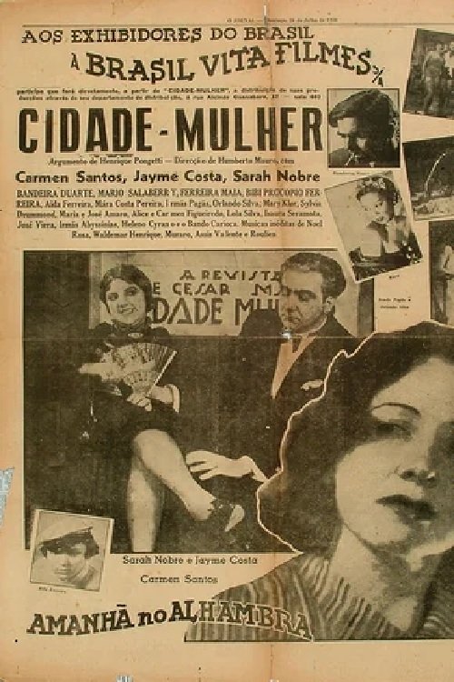 Cidade Mulher - Bild 1 von 2