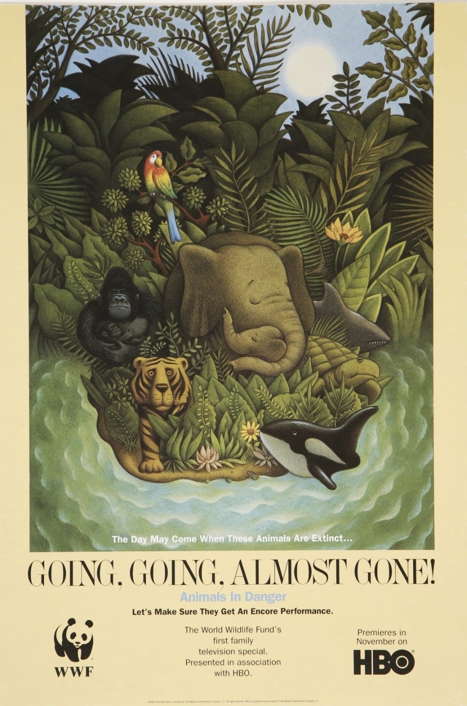 Going, Going, Almost Gone! Animals in Danger - Bild 1 von 2