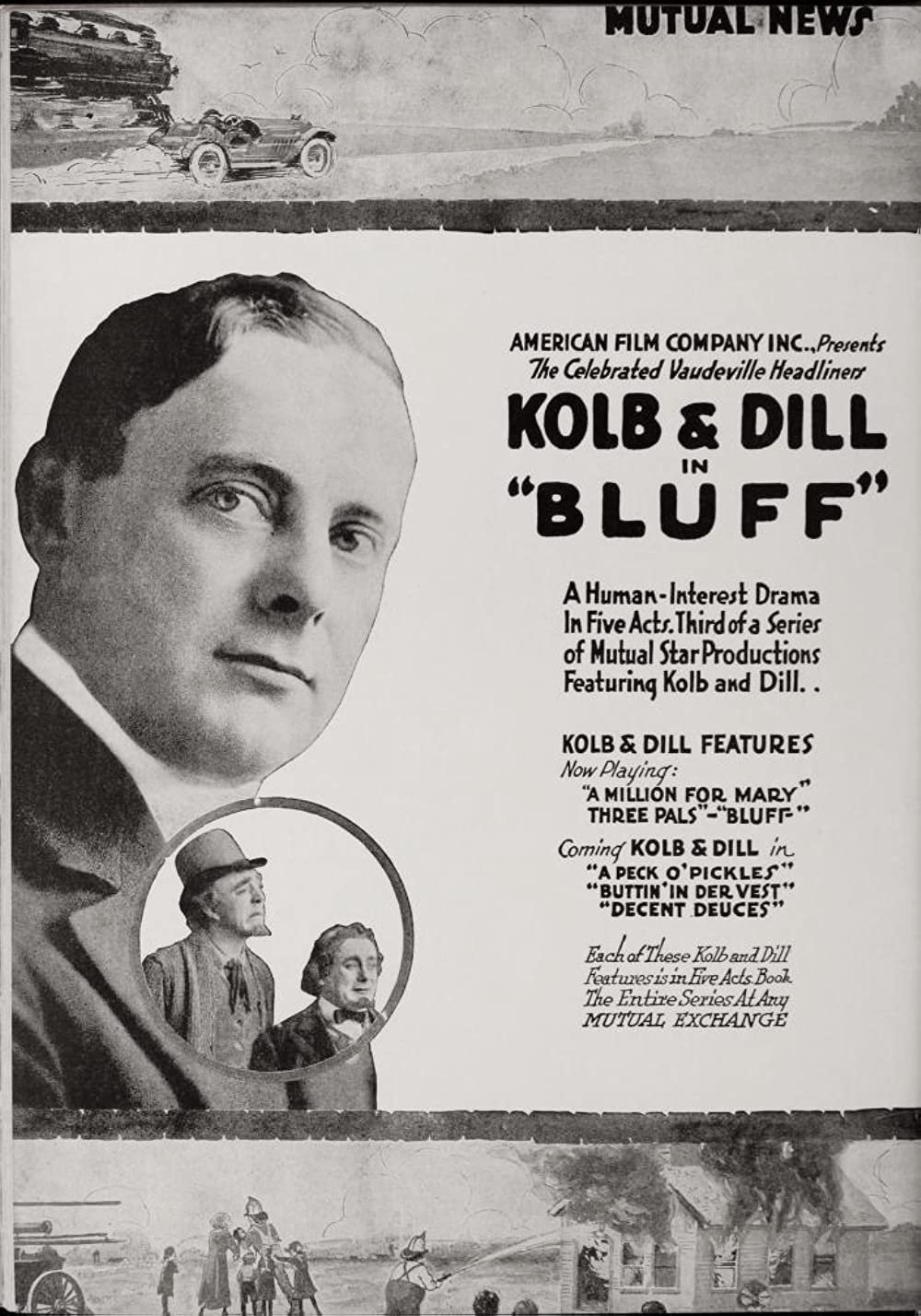 Bluff - Bild 1 von 2