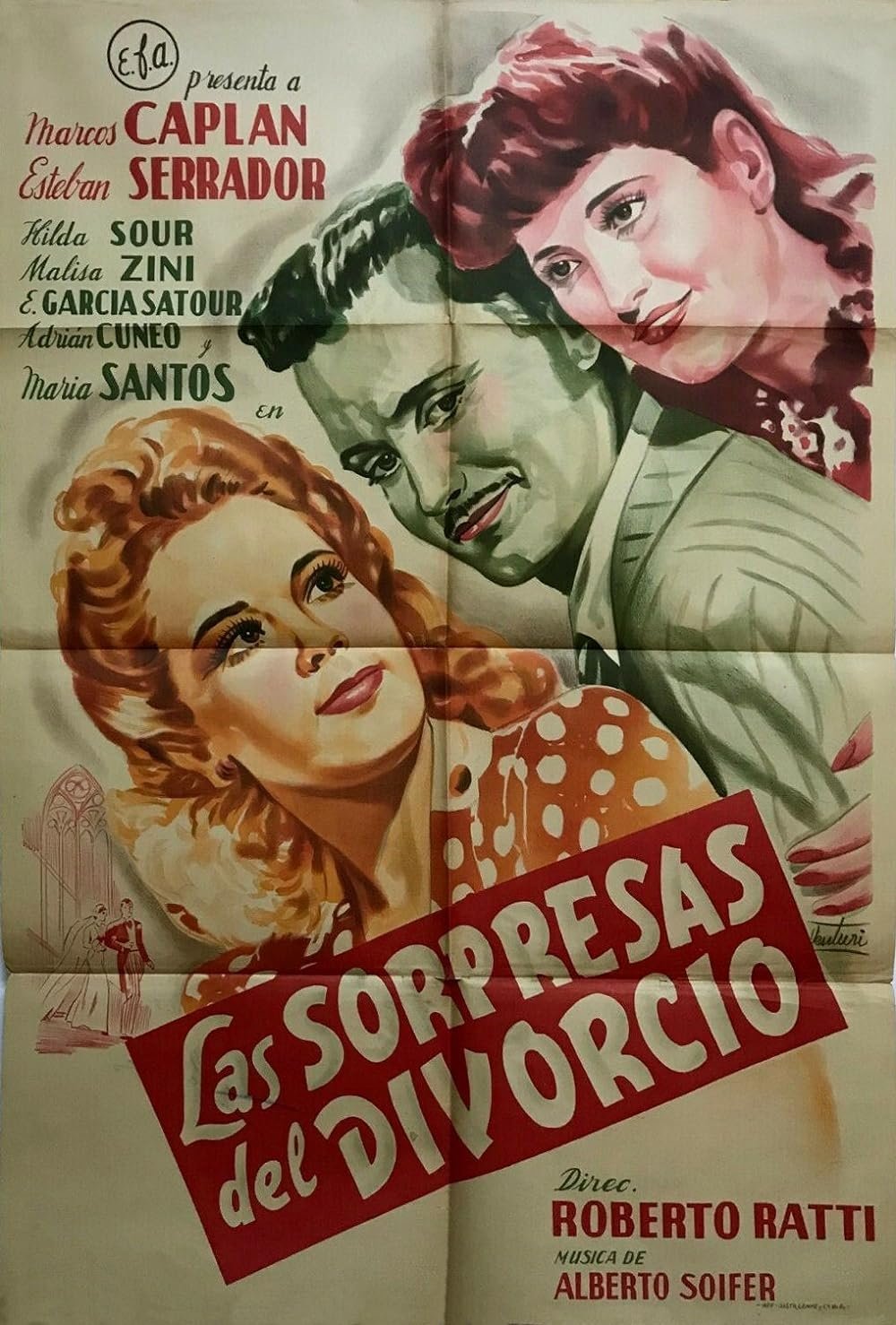 Las sorpresas del divorcio - Bild 1 von 2