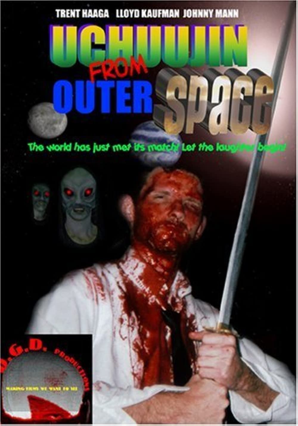 Uchuujin from Outer Space - Bild 1 von 2