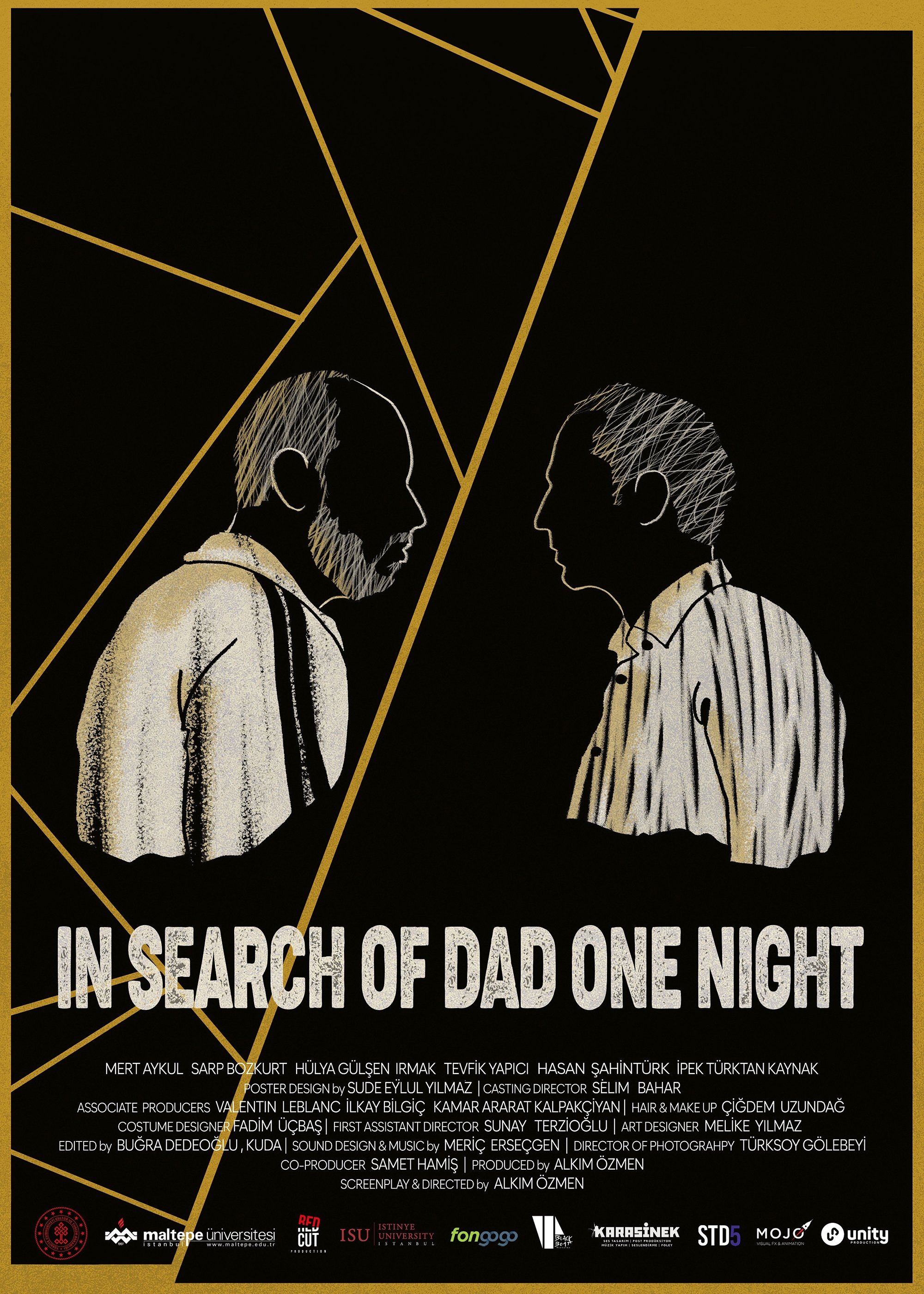 In Search of Dad One Night - Bild 1 von 4
