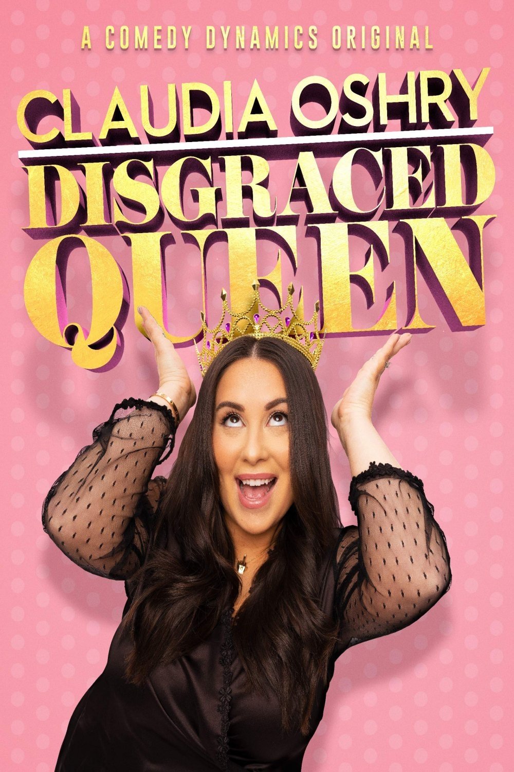 Claudia Oshry: Disgraced Queen - Bild 1 von 3