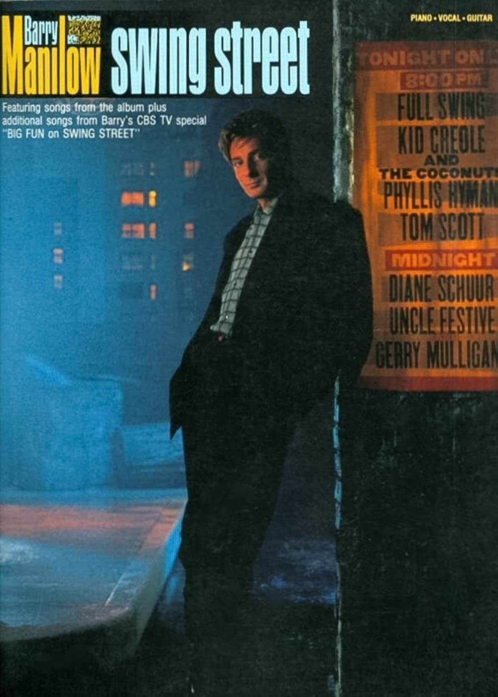 Barry Manilow: Big Fun on Swing Street - Bild 1 von 2
