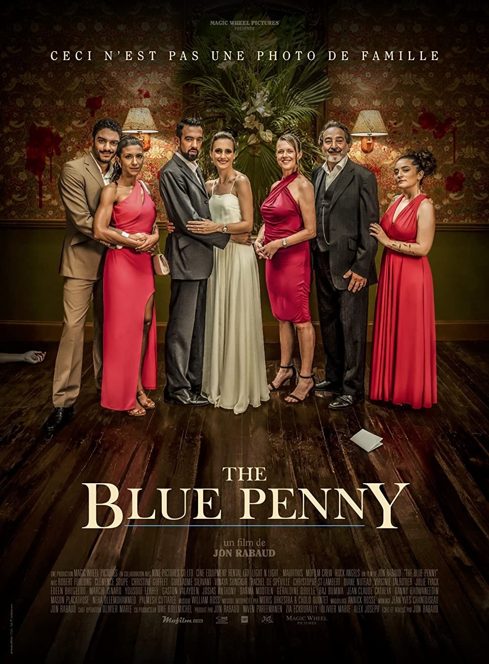 The Blue Penny - Bild 1 von 2