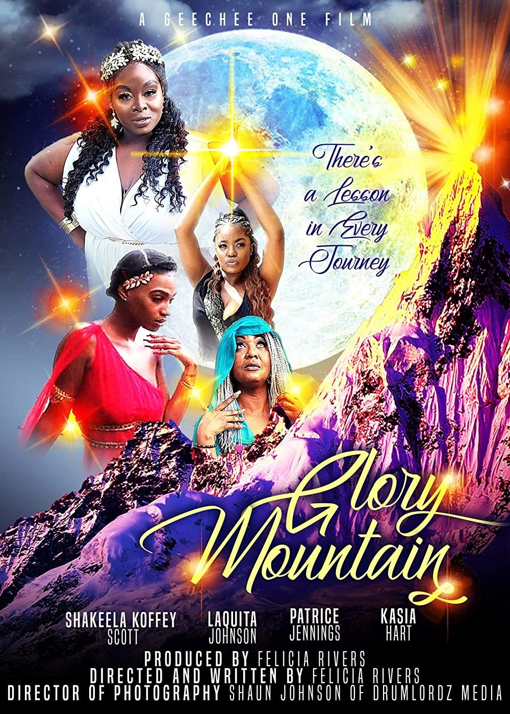 Glory Mountain - Bild 1 von 2