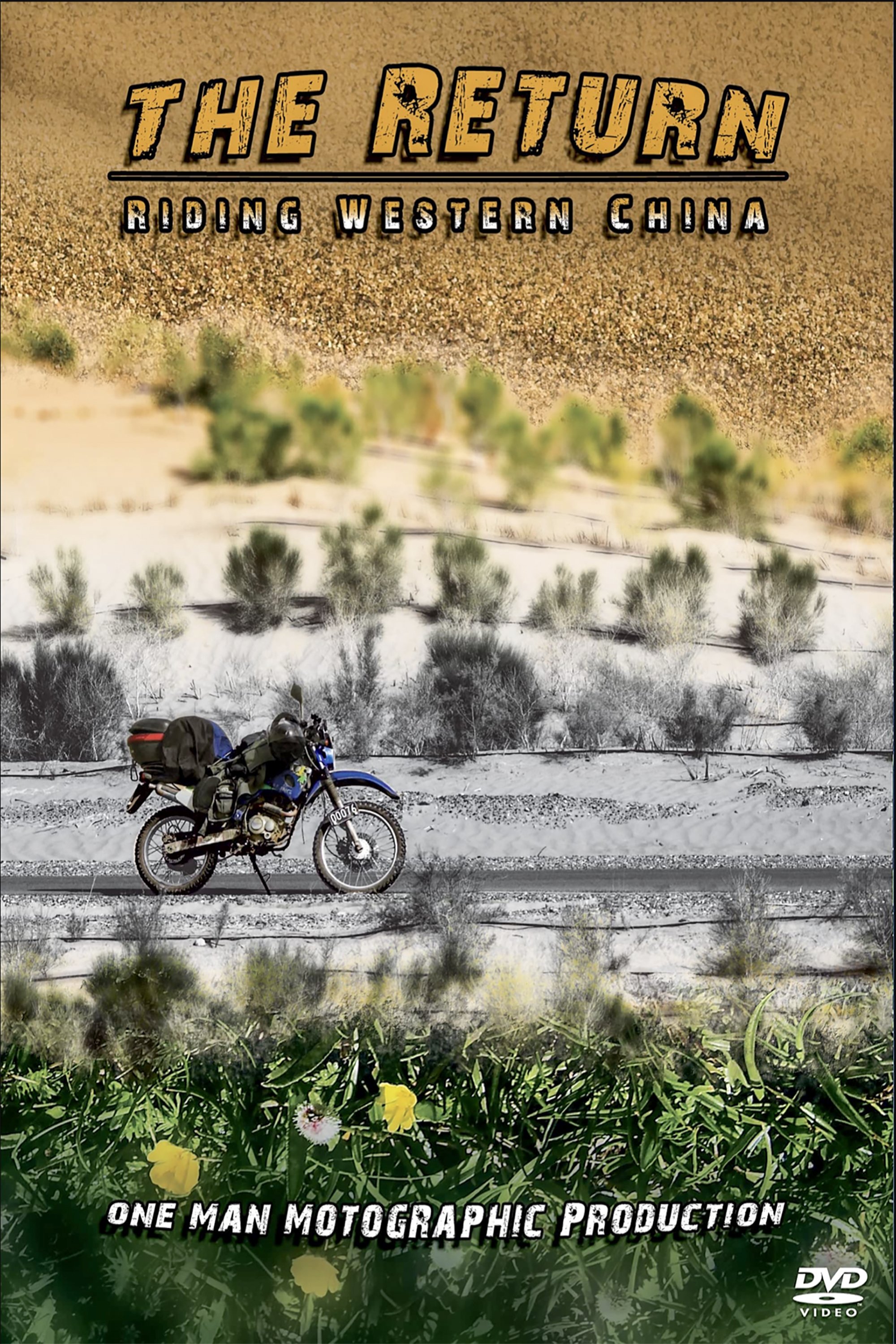 The Return - Riding Western China - Bild 1 von 3