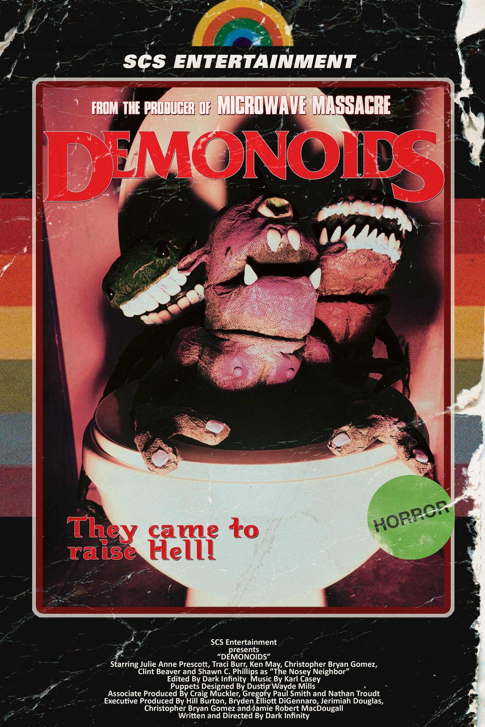 Demonoids from Hell - Bild 1 von 2