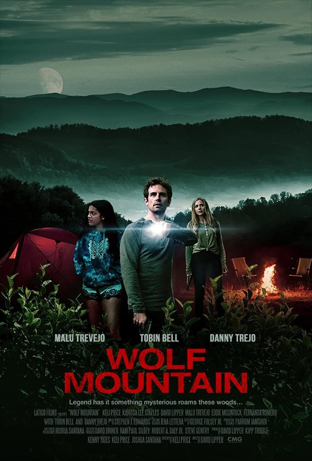 Wolf Mountain - Bild 1 von 7