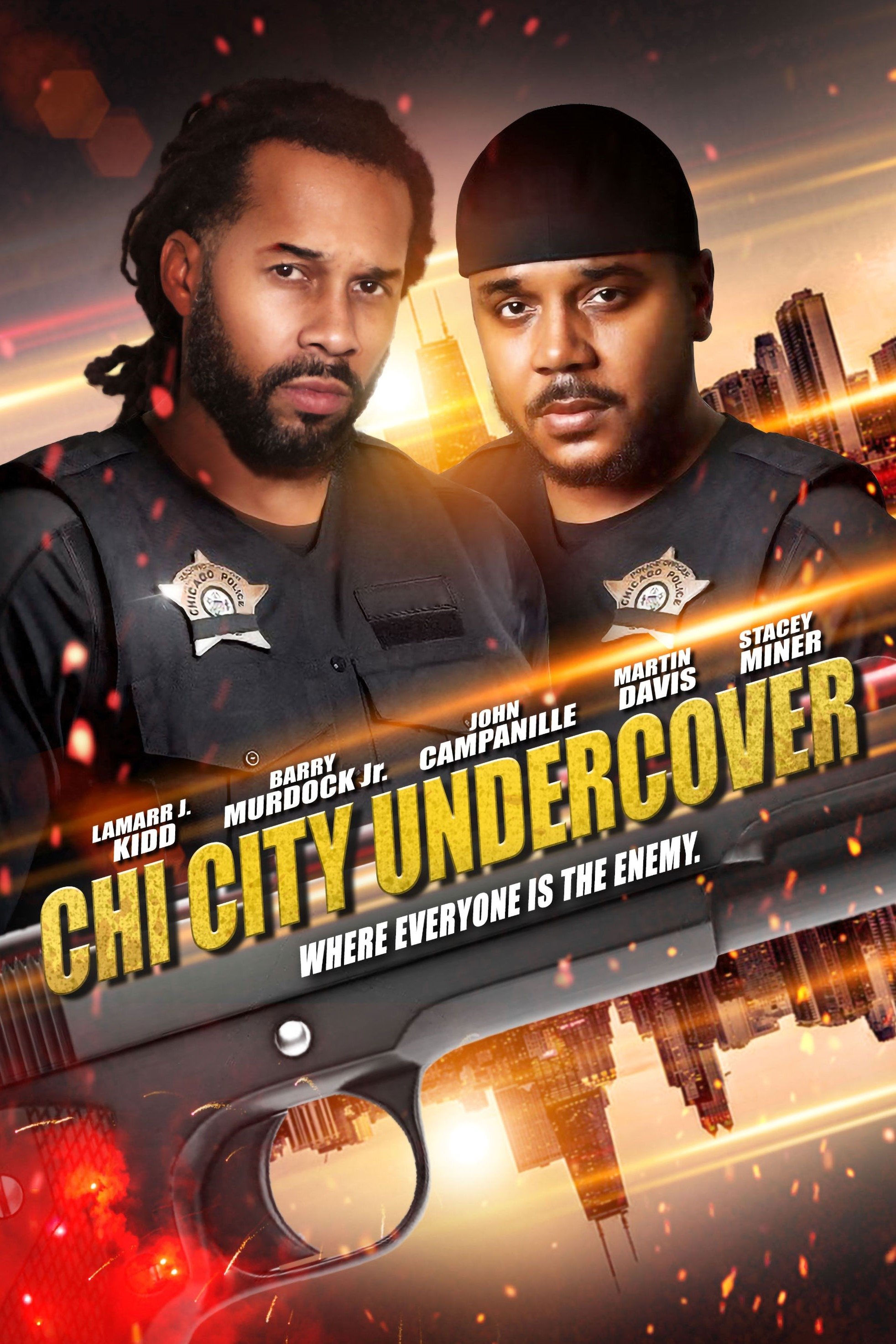 Chi City Undercover - Bild 1 von 3