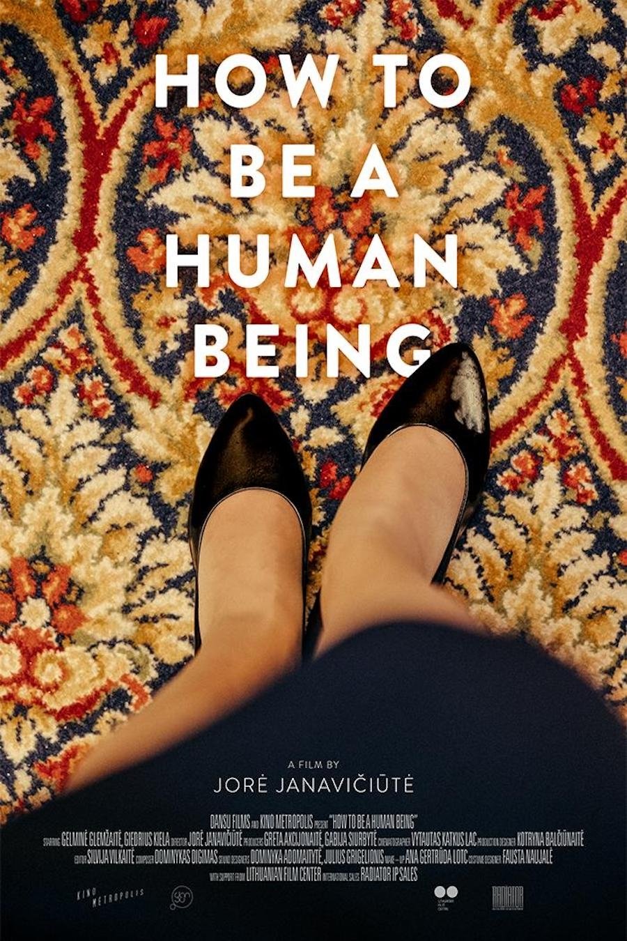 How to be a Human Being - Bild 1 von 2