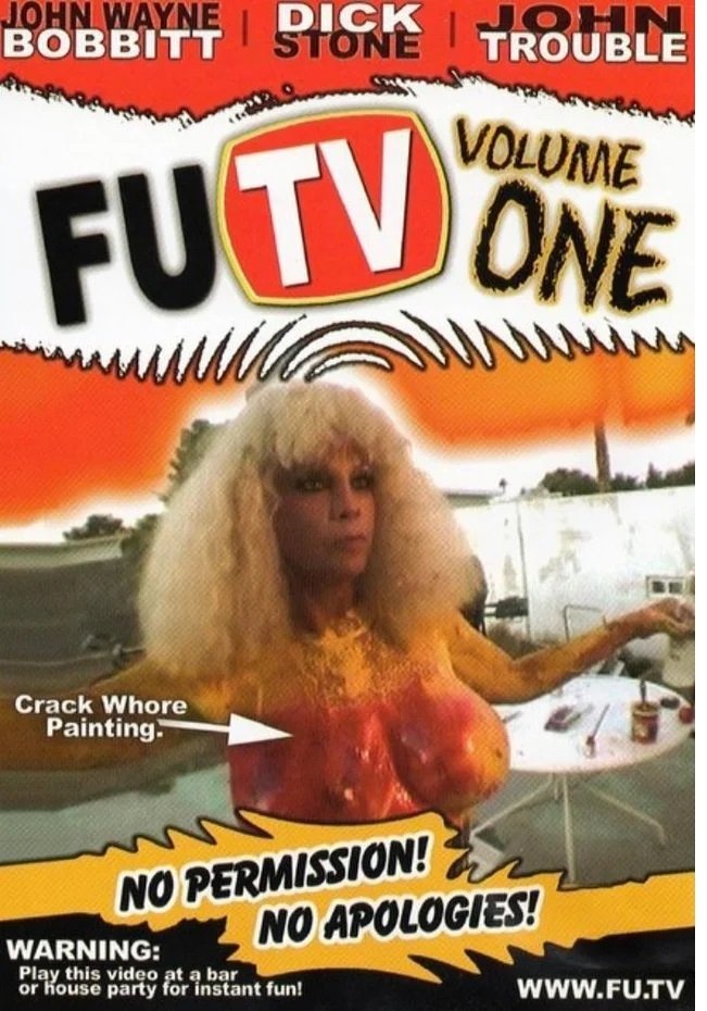 FUTV Volume One: No Permission, No Apologies! - Bild 1 von 2