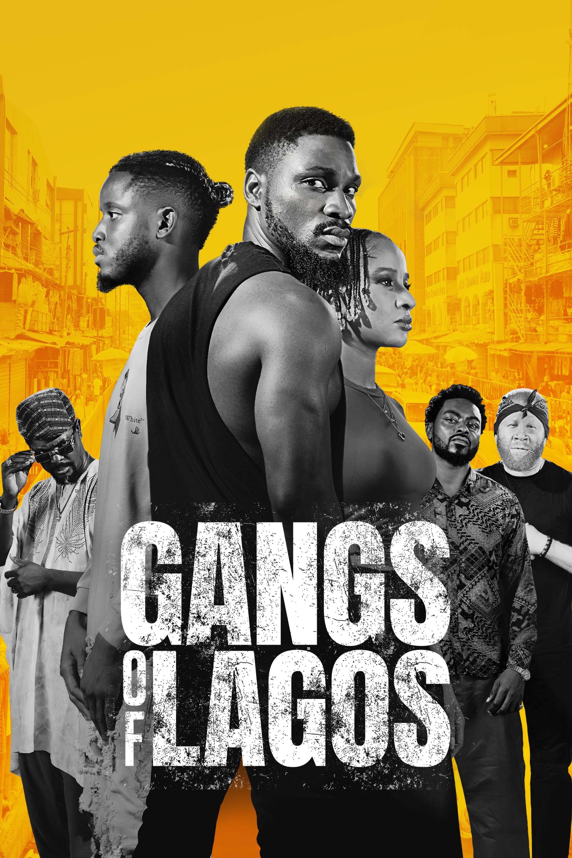 Gangs of Lagos - Bild 1 von 11