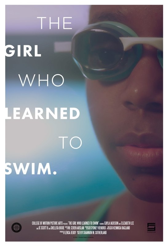 The Girl Who Learned to Swim - Bild 1 von 2