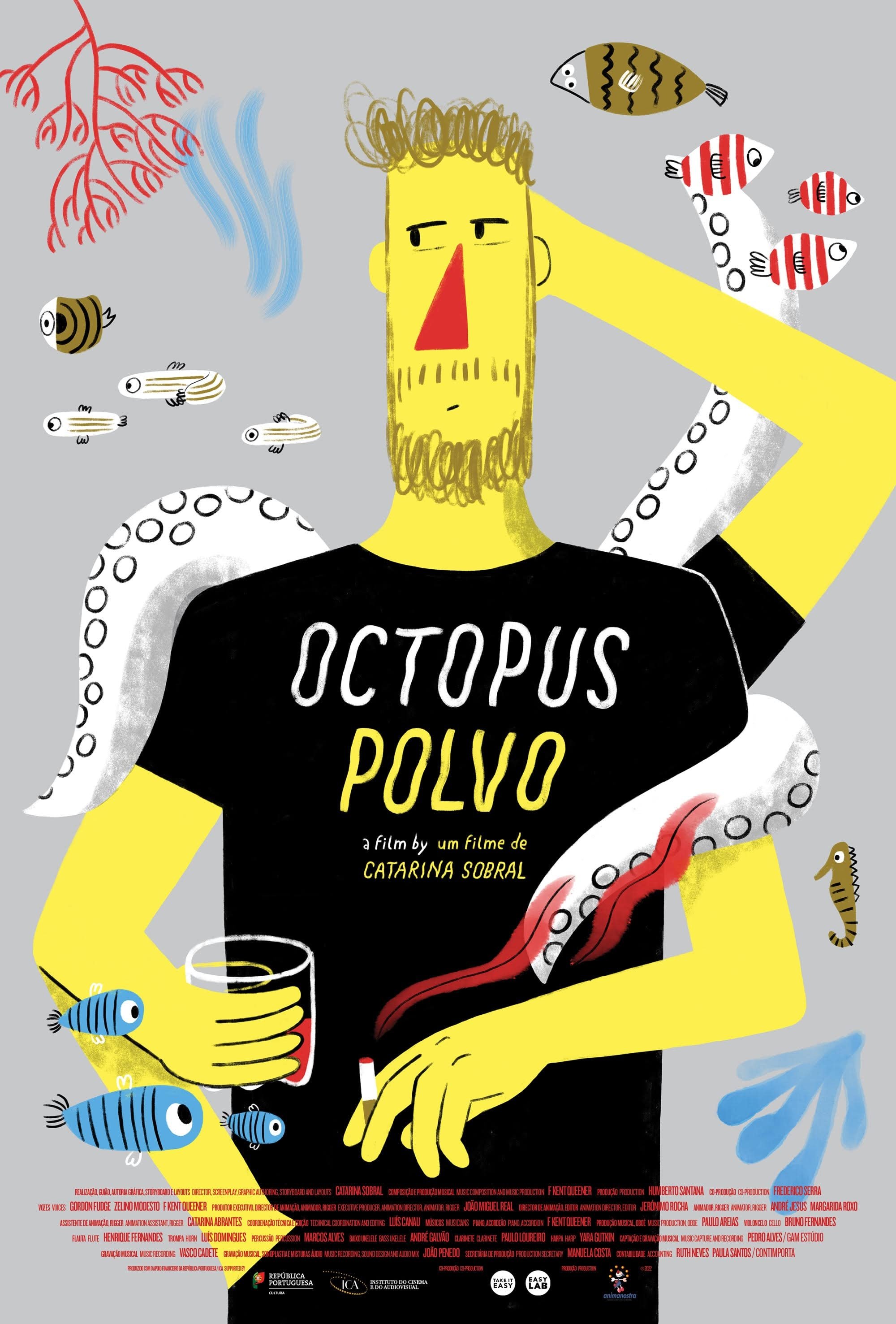 Octopus - Bild 1 von 6