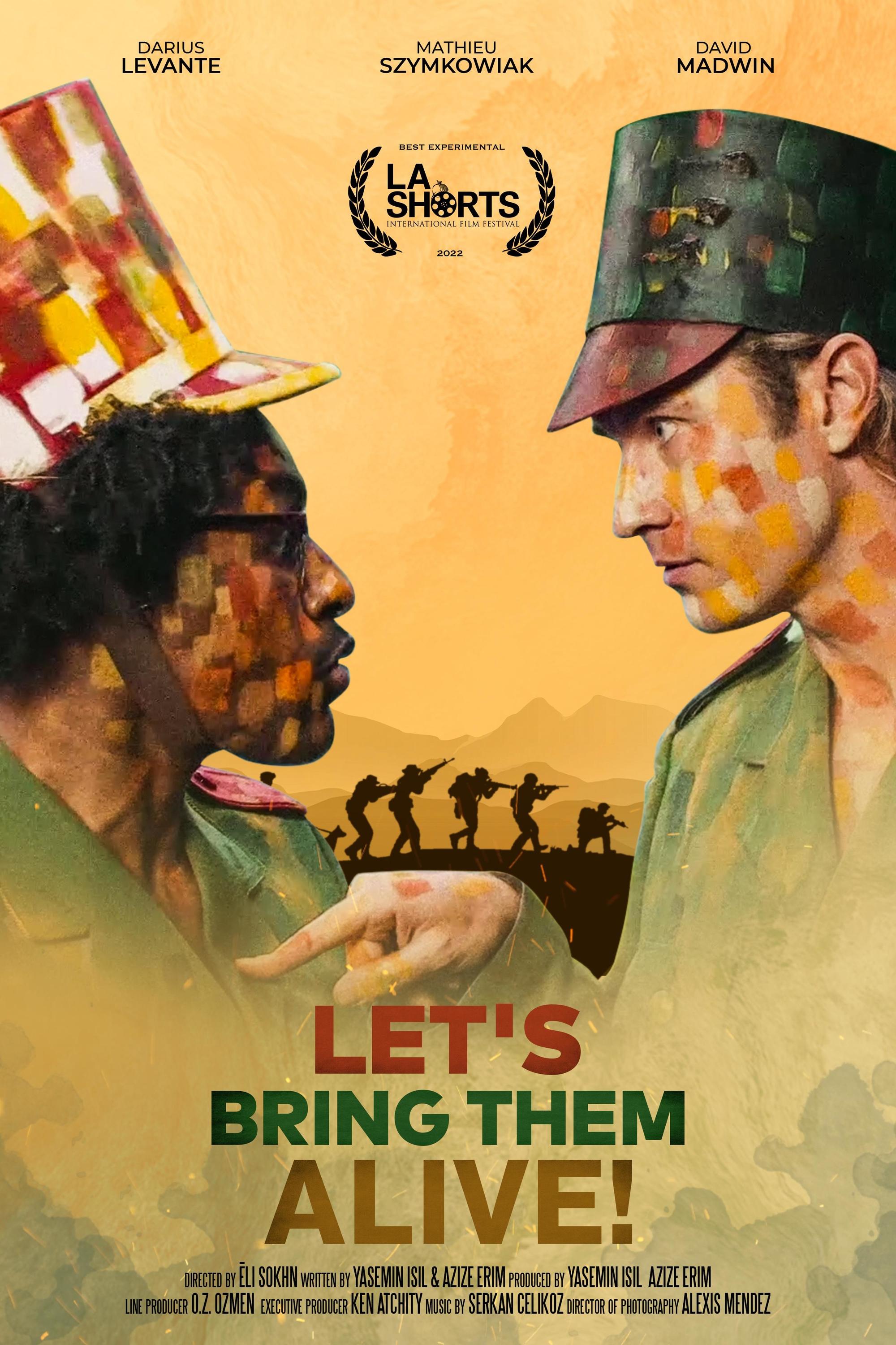 Let's Bring Them Alive! - Bild 1 von 2