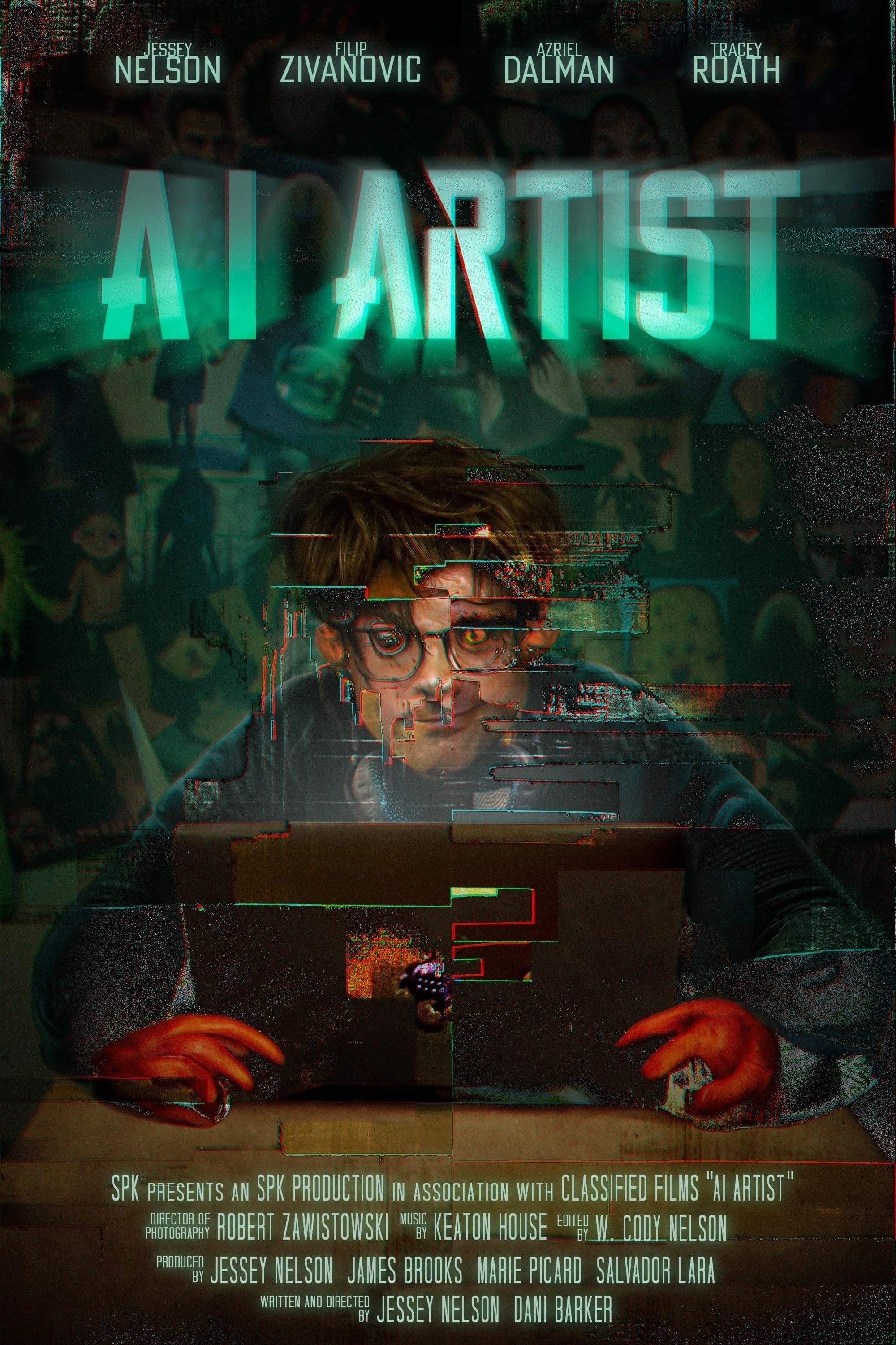 AI Artist - Bild 1 von 2
