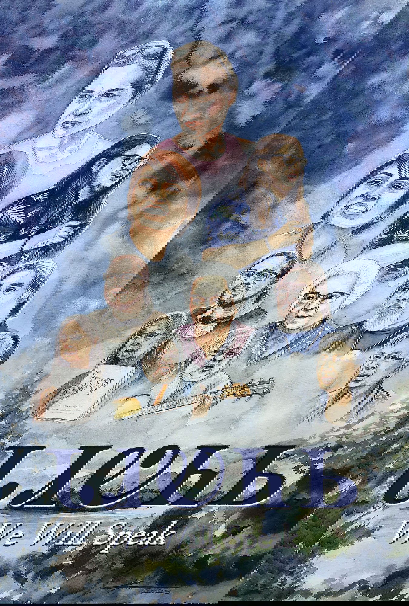 We Will Speak - Bild 1 von 3