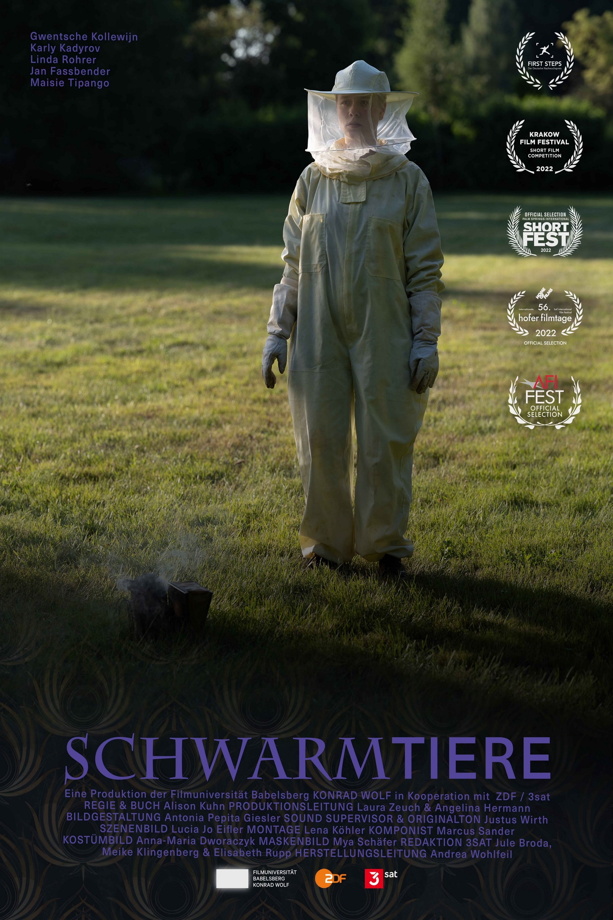 The Swarmers - Bild 1 von 2