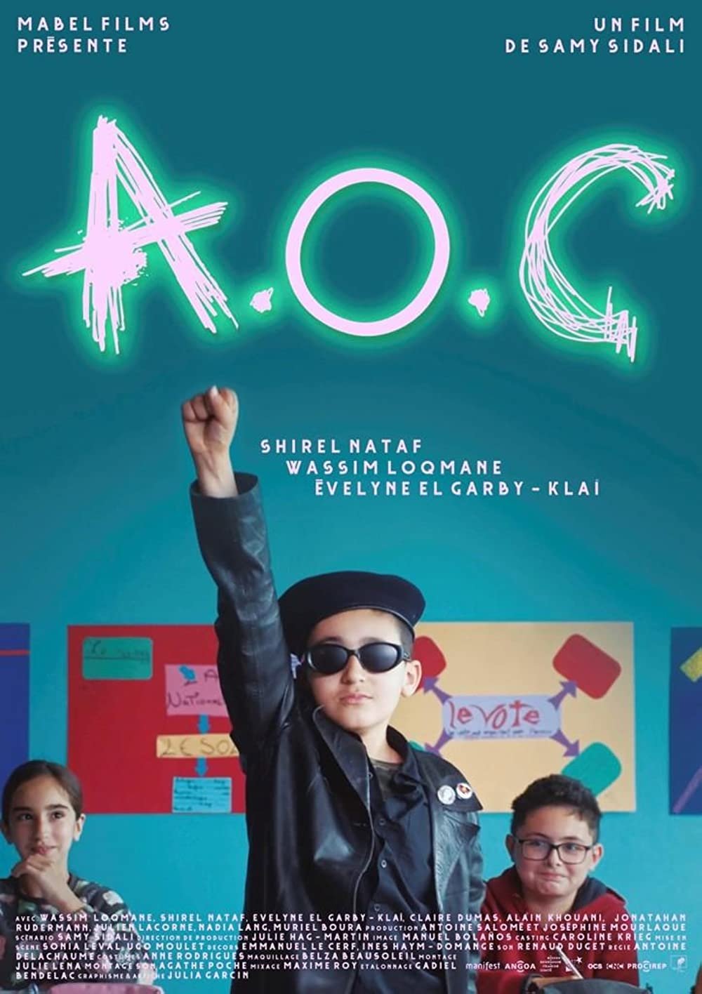 A.O.C - Bild 1 von 3