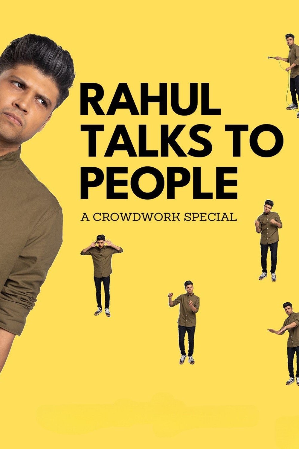 Rahul Talks to People - Bild 1 von 3