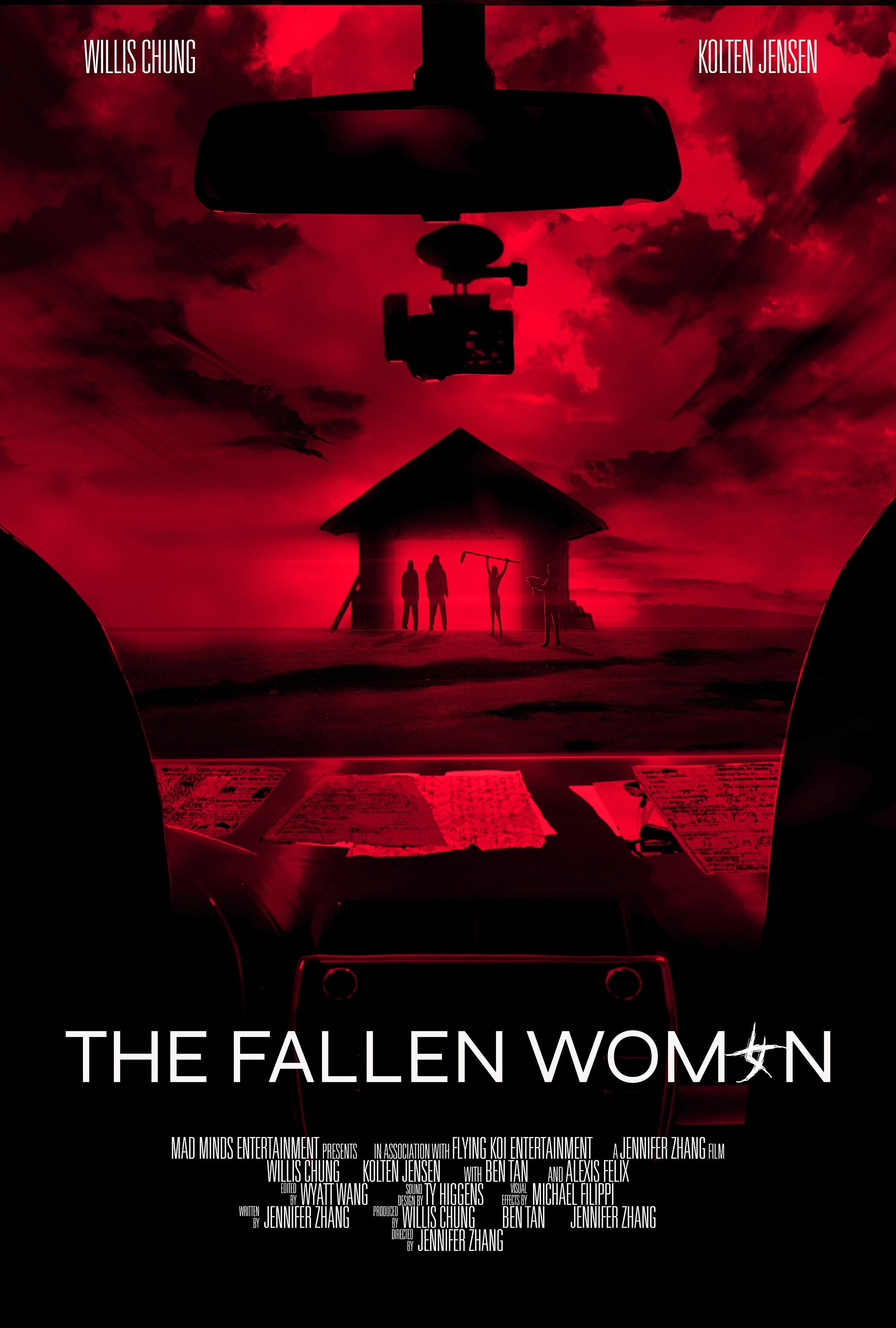 The Fallen Woman - Bild 1 von 2
