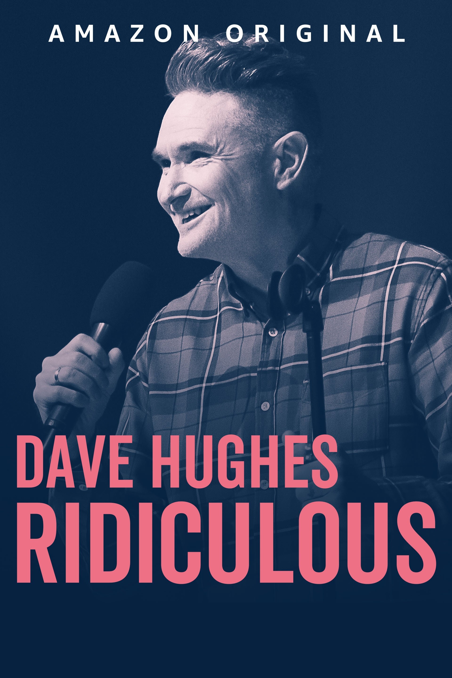 Dave Hughes: Ridiculous - Bild 1 von 5