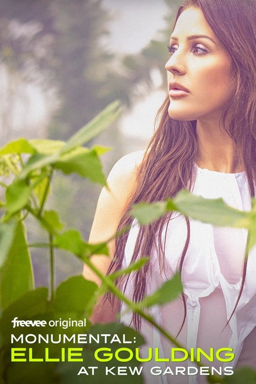 Monumental: Ellie Goulding at Kew Gardens - Bild 1 von 5