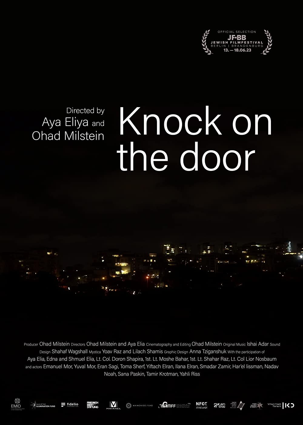 Knock on the Door - Bild 1 von 2