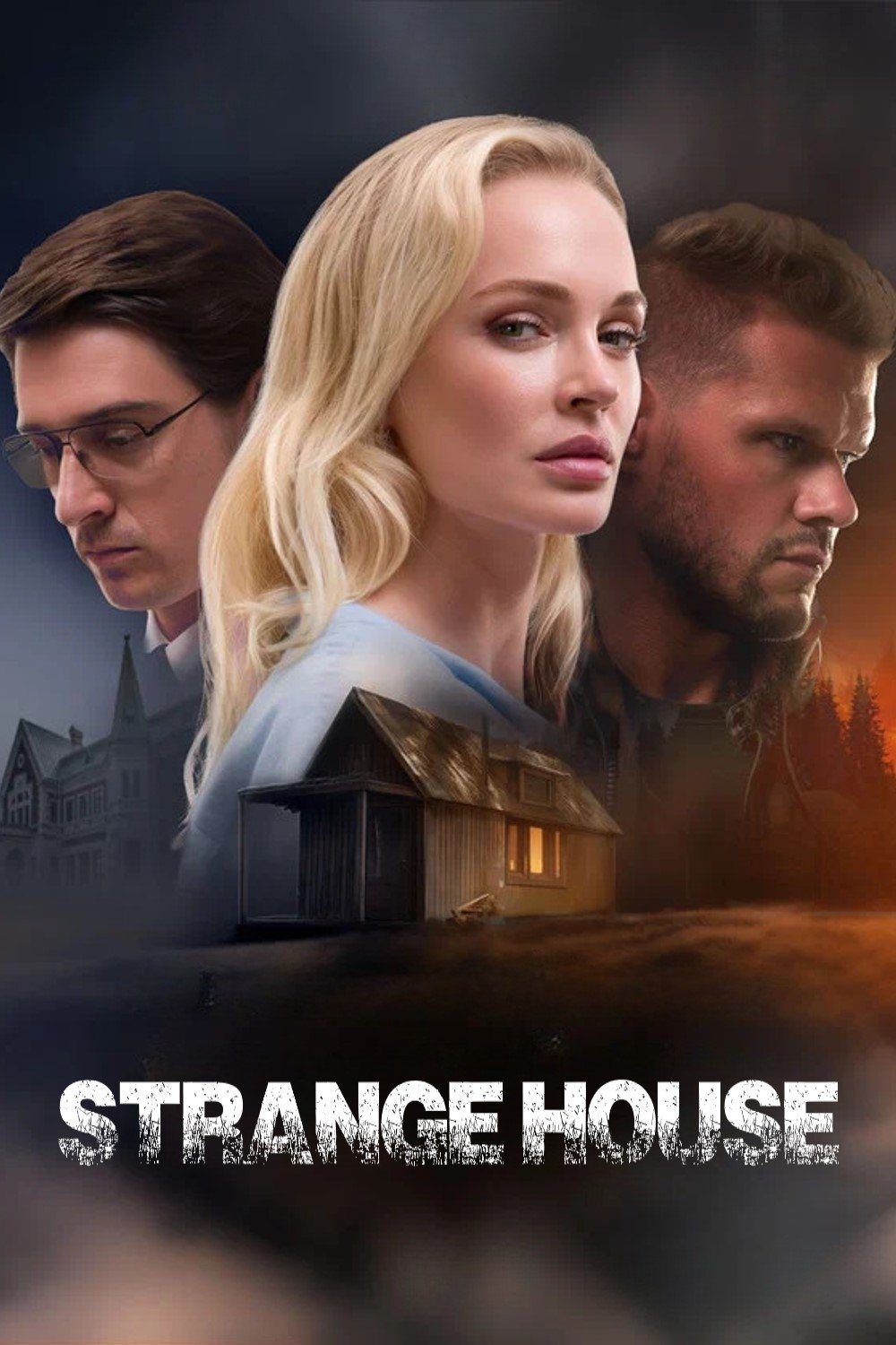 Strange House - Bild 1 von 3