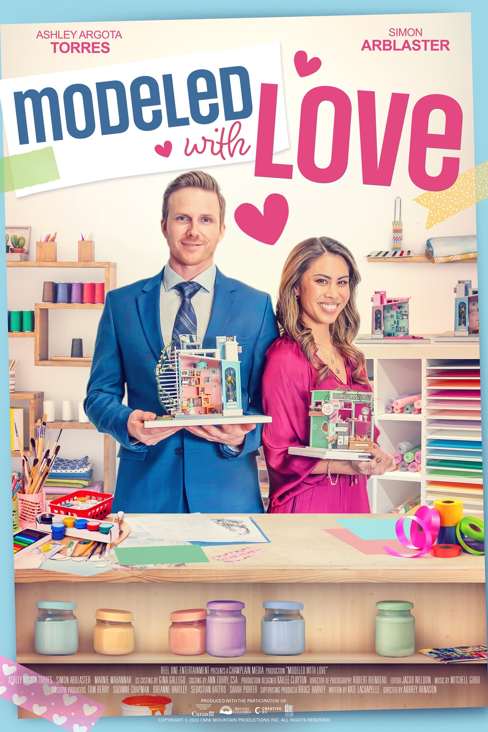 Modeled with Love - Bild 1 von 3
