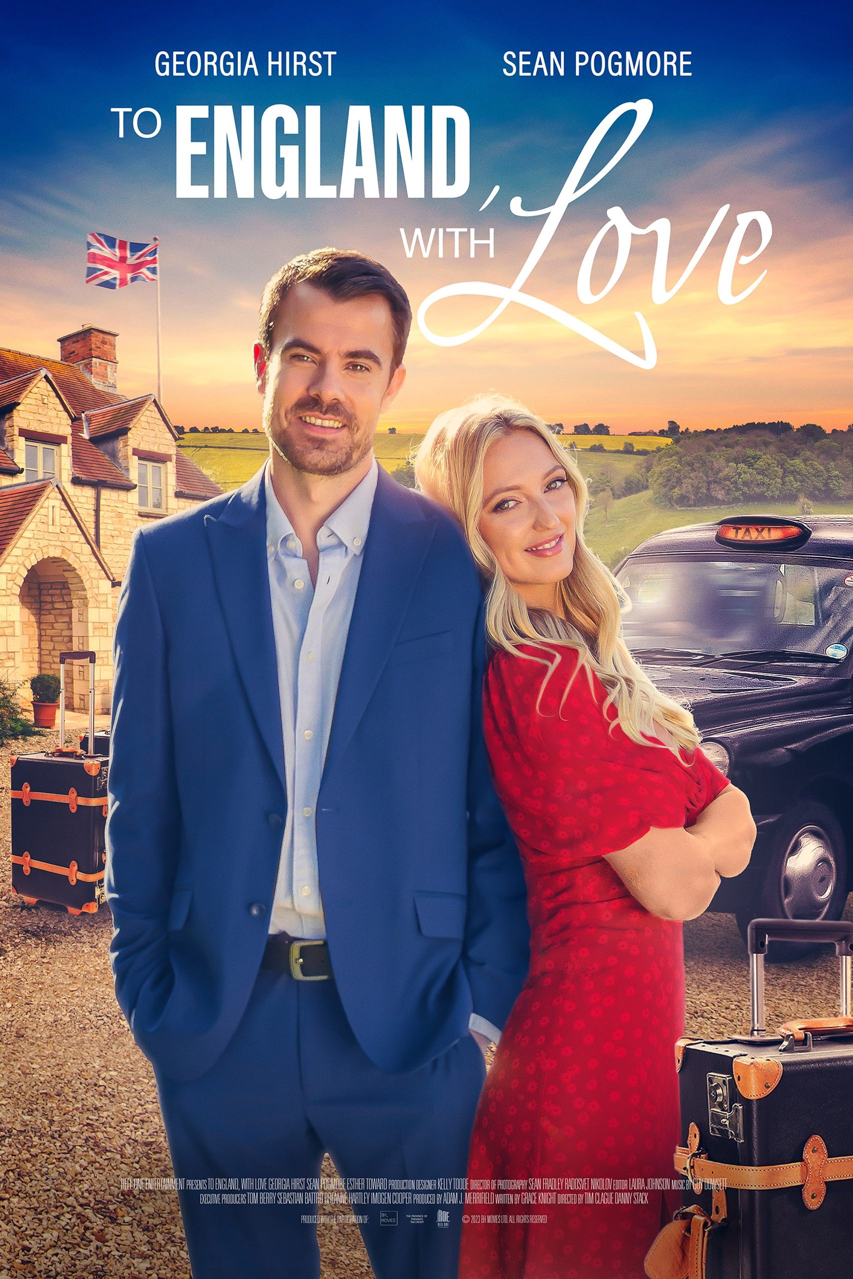 To England, With Love - Bild 1 von 4