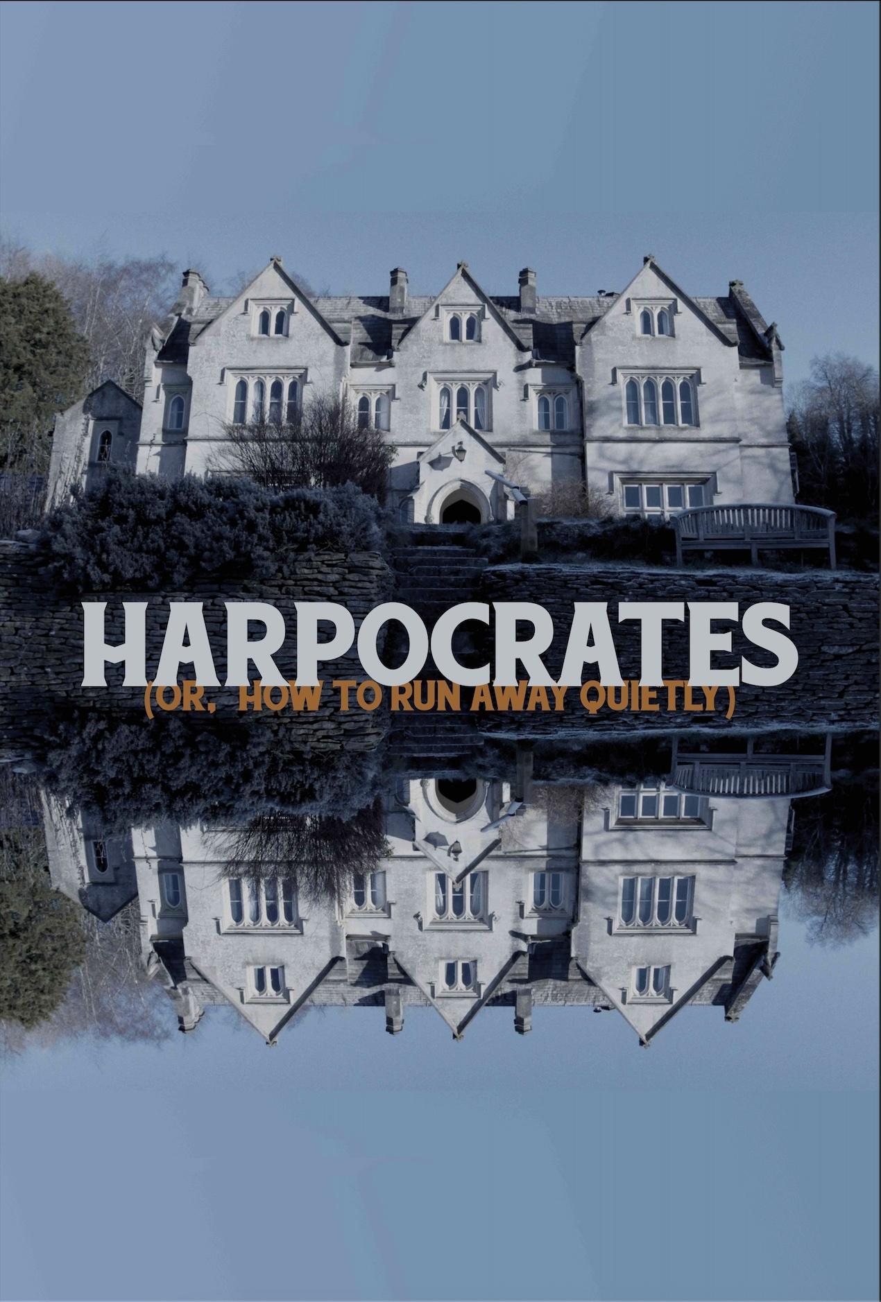 Harpocrates (or, how to run away quietly) - Bild 1 von 3