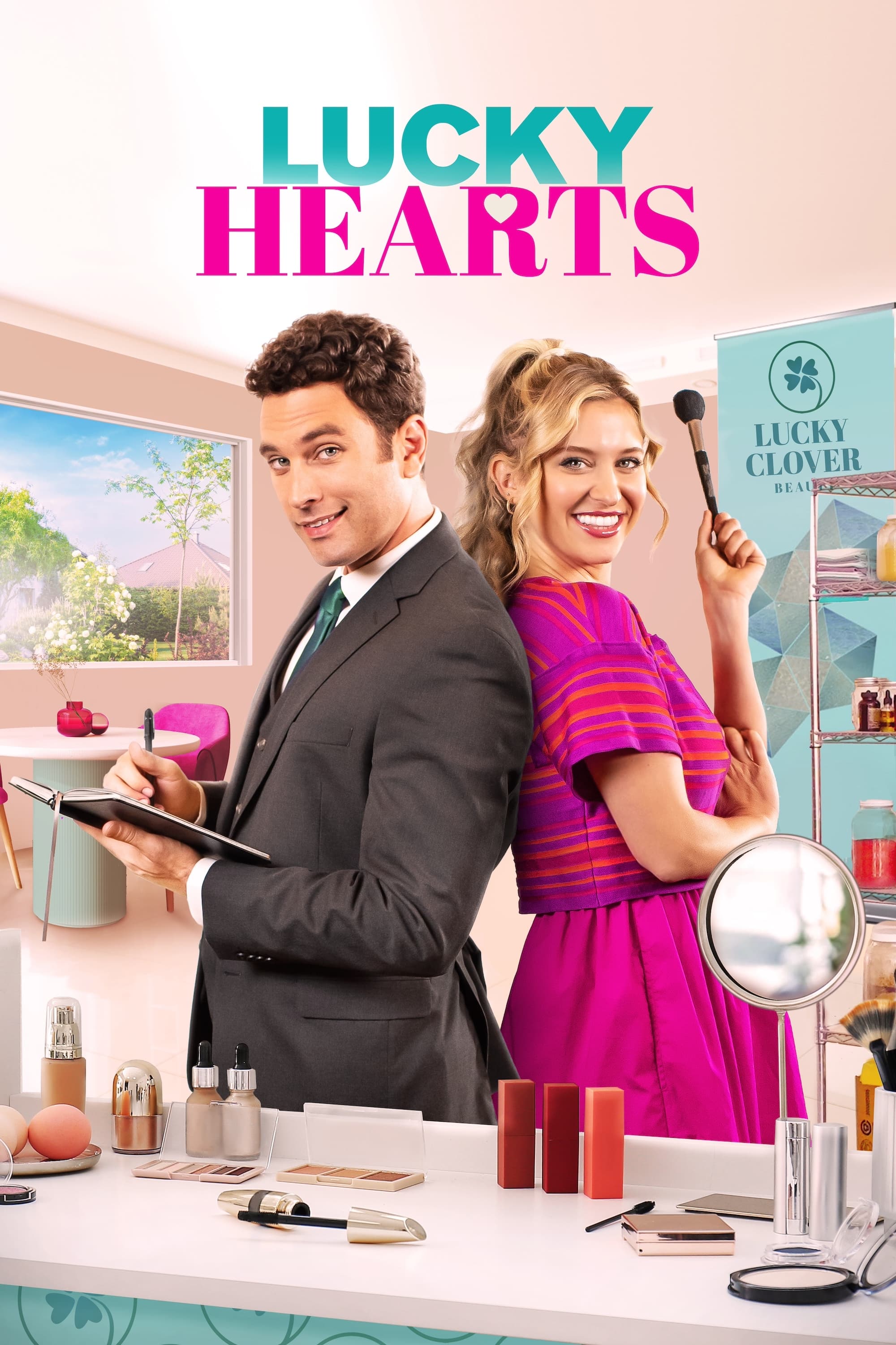 Lucky Hearts - Bild 1 von 9