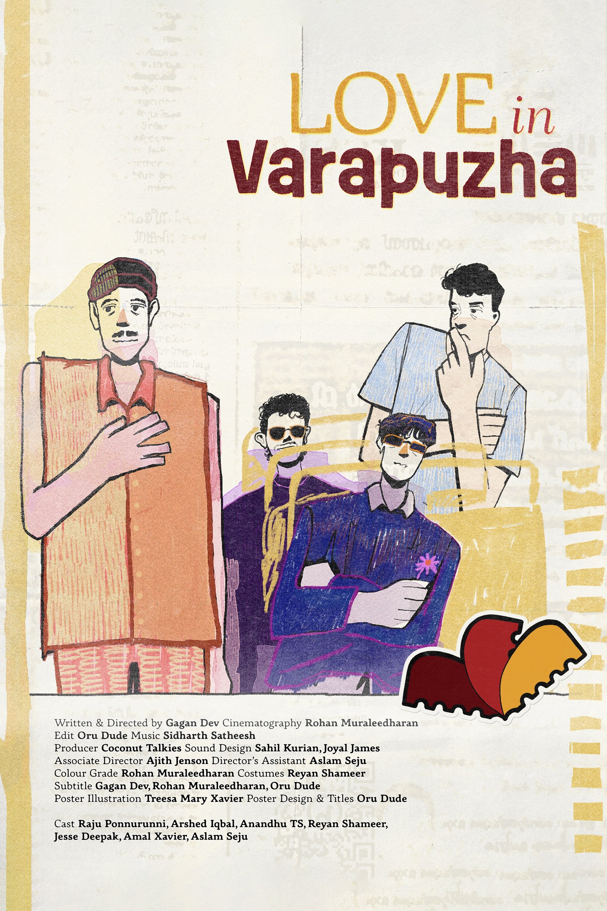 Love in Varapuzha - Bild 1 von 11