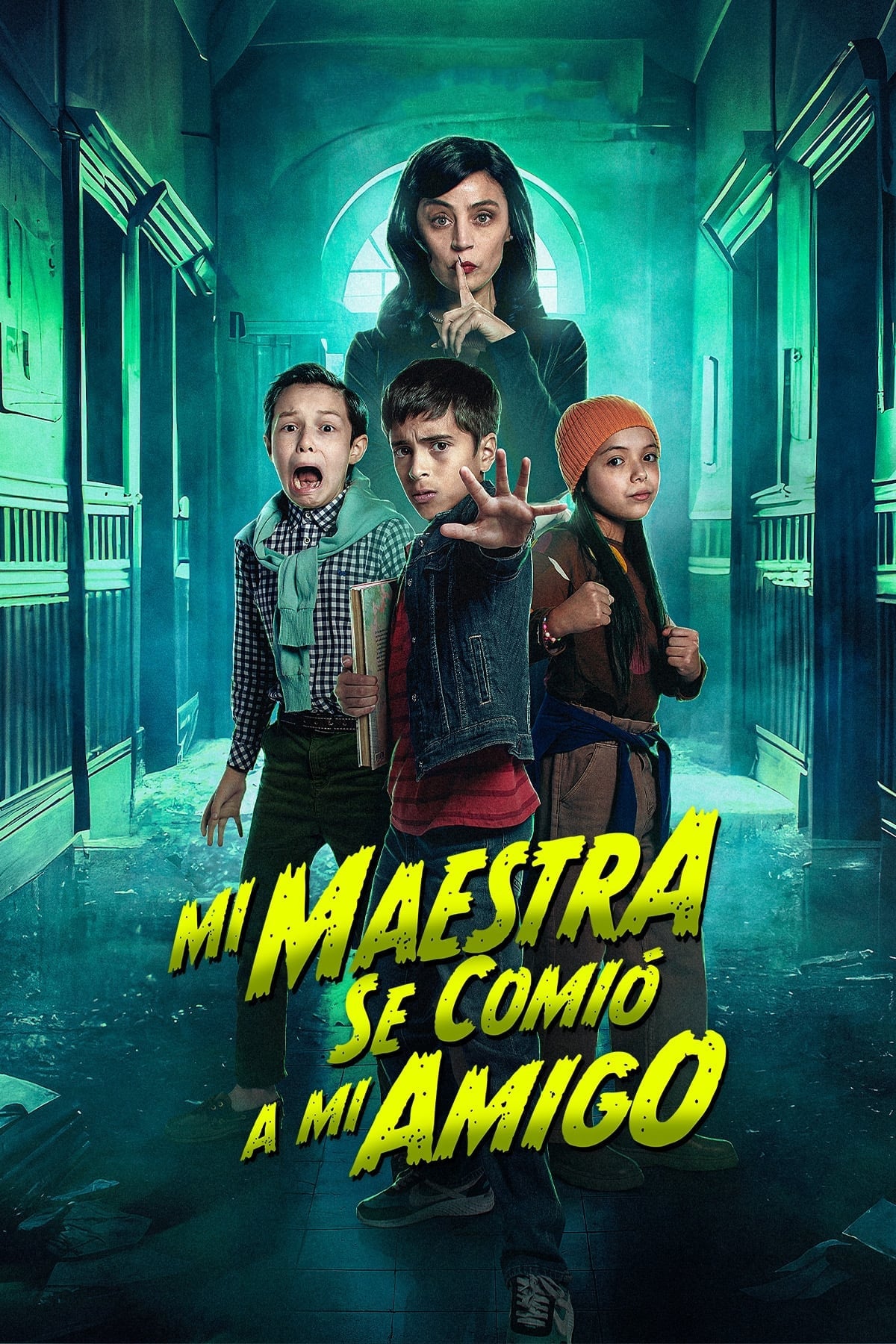 Mi Maestra se comió a mi amigo - Bild 1 von 2