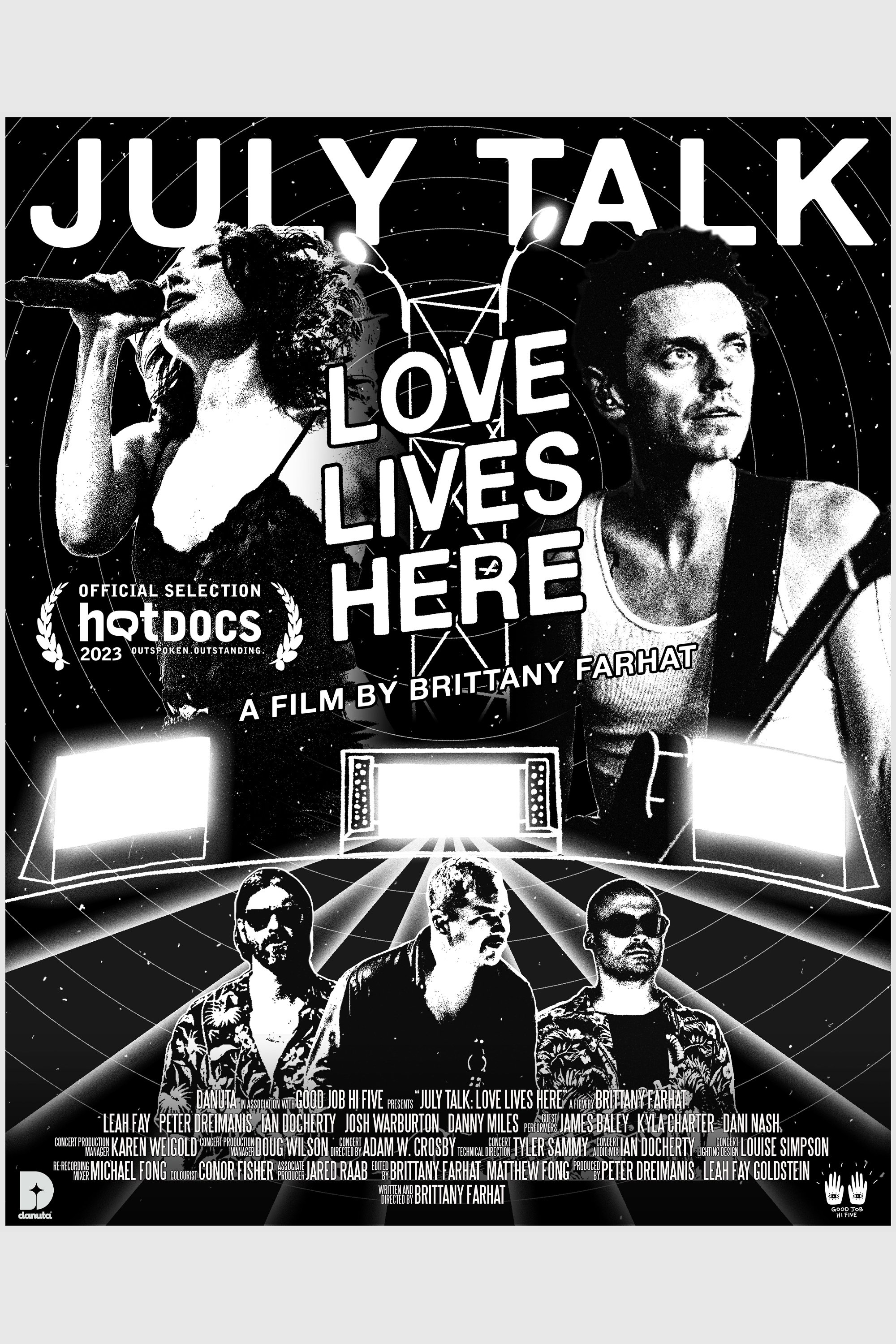 July Talk: Love Lives Here - Bild 1 von 3