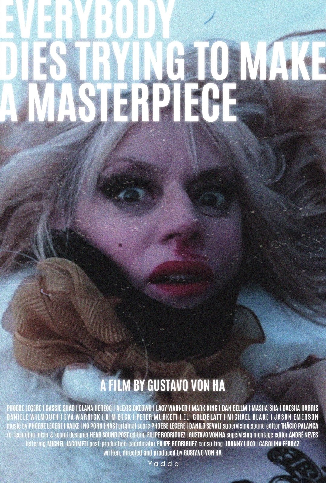 Everybody Dies Trying to Make a Masterpiece - Bild 1 von 4