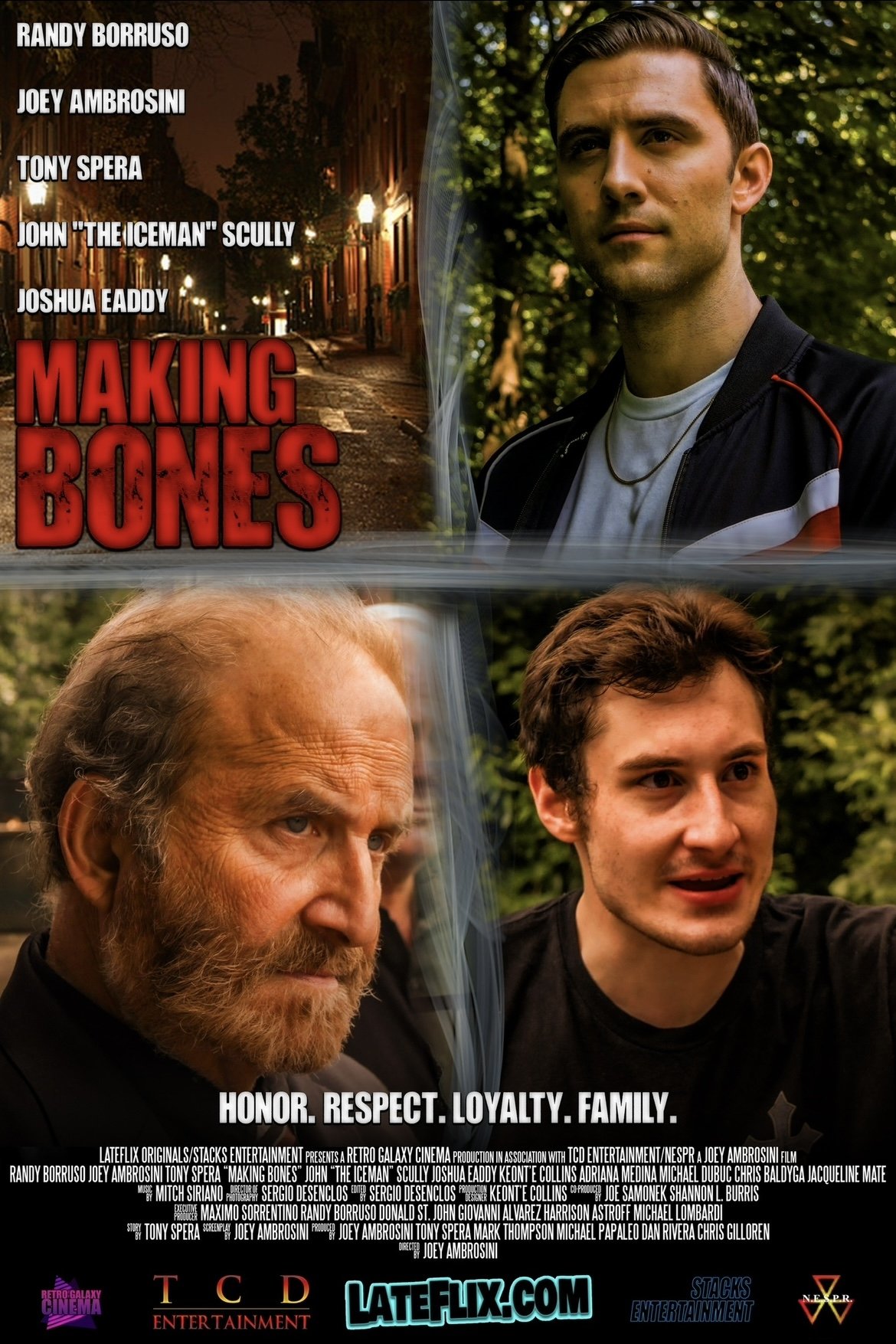 Making Bones - Bild 1 von 5