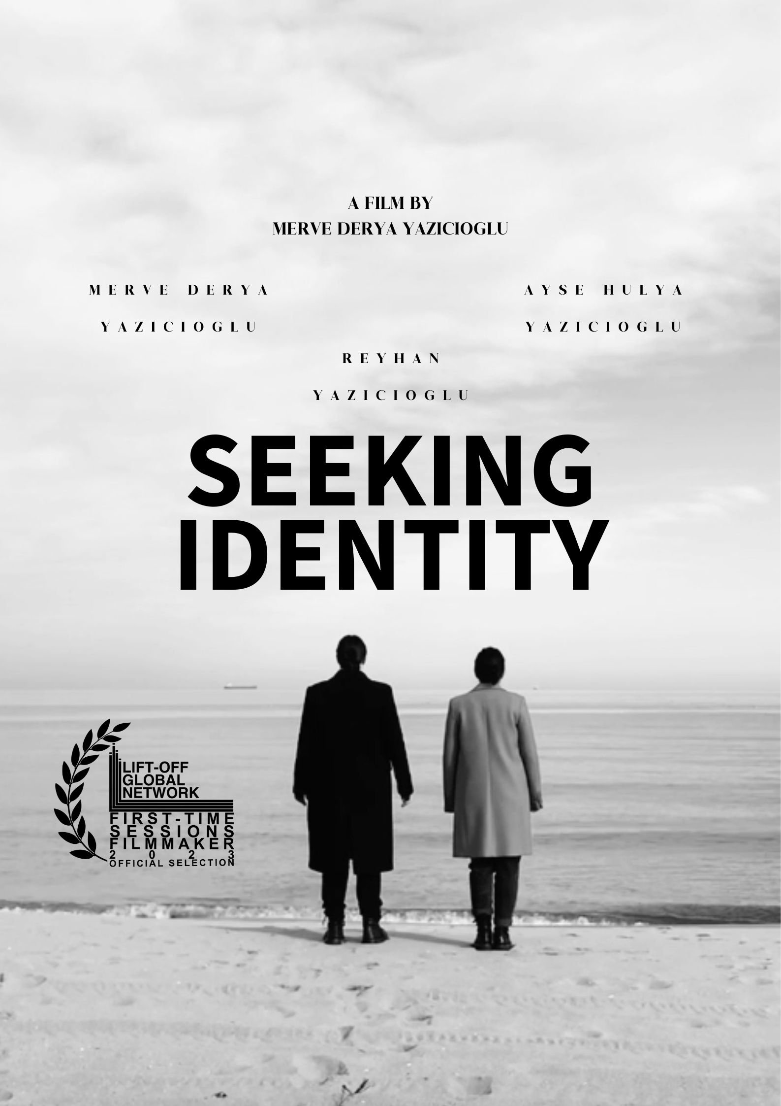 Seeking Identity - Bild 1 von 2