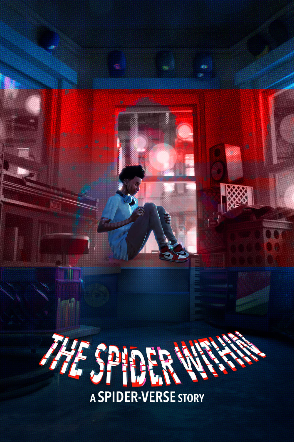 The Spider Within: A Spider-Verse Story - Bild 1 von 8