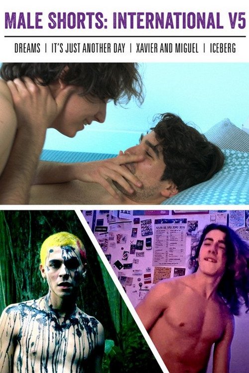 Male Shorts: International V5 - Bild 1 von 4