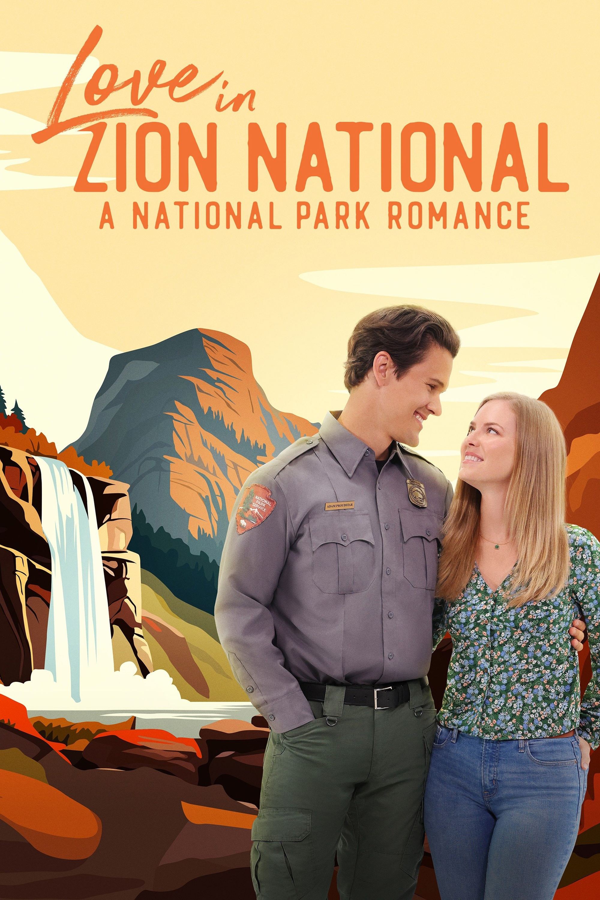 Love in Zion National: A National Park Romance - Bild 1 von 11