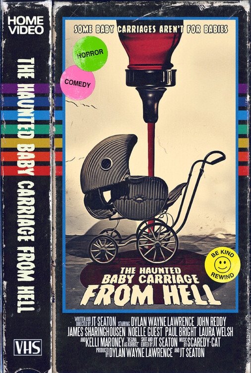 The Haunted Baby Carriage From Hell - Bild 1 von 3
