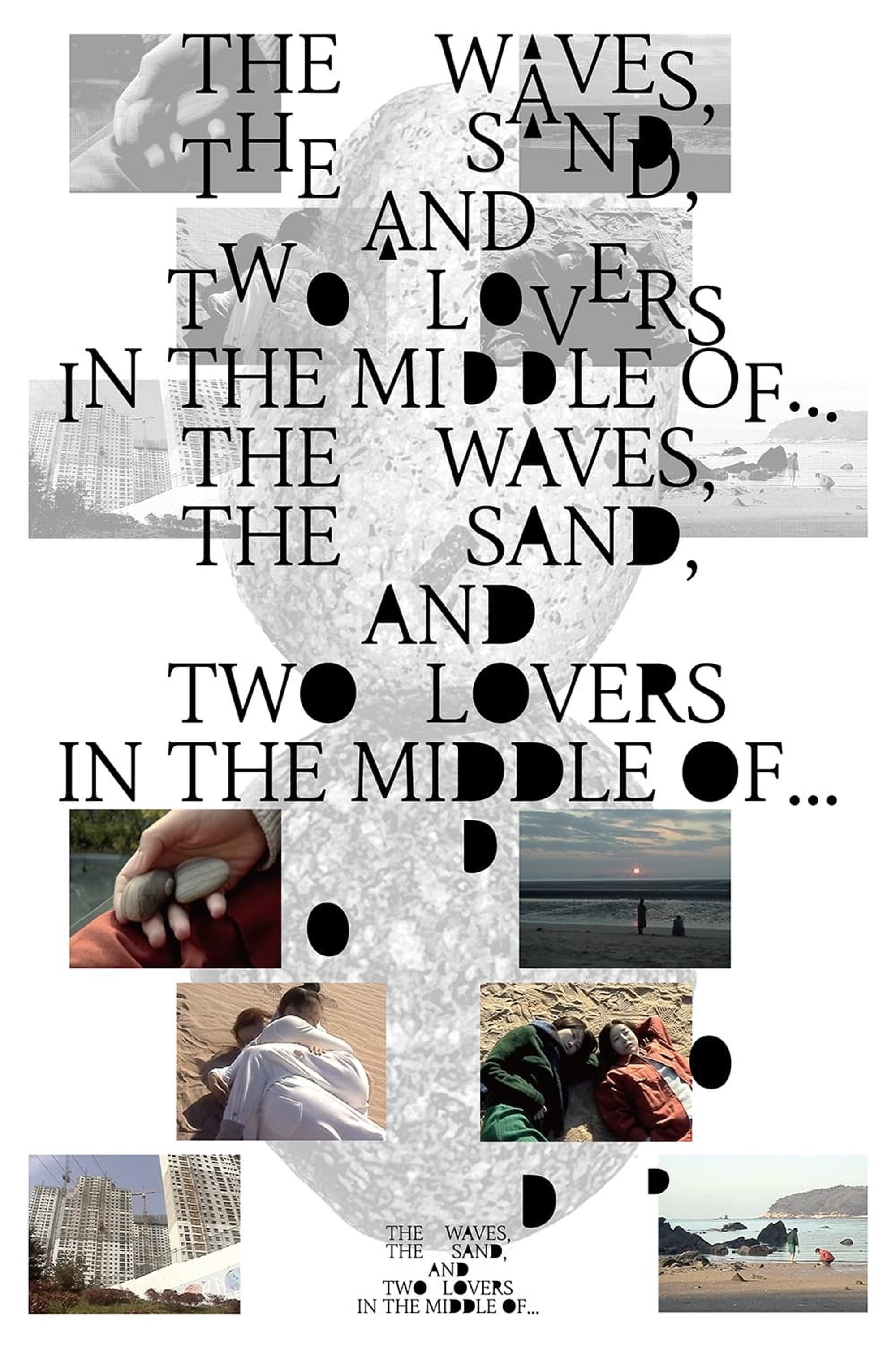 The Waves, the Sand, and Two Lovers in the Middle of… - Bild 1 von 3