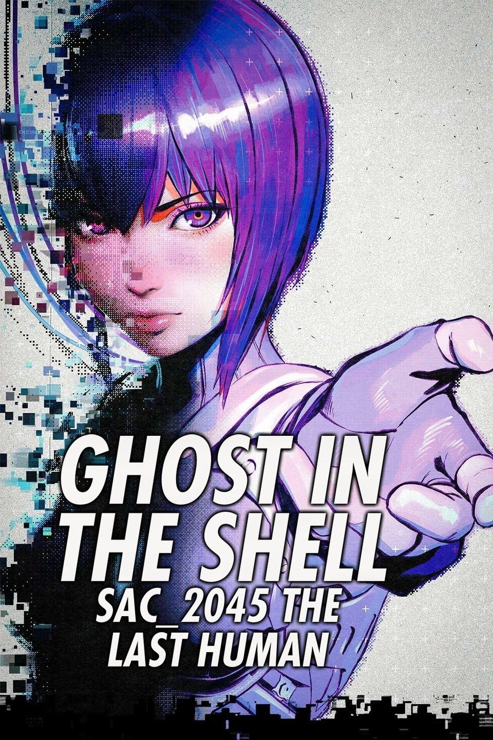 Ghost in the Shell: SAC_2045 The Last Human - Bild 1 von 6