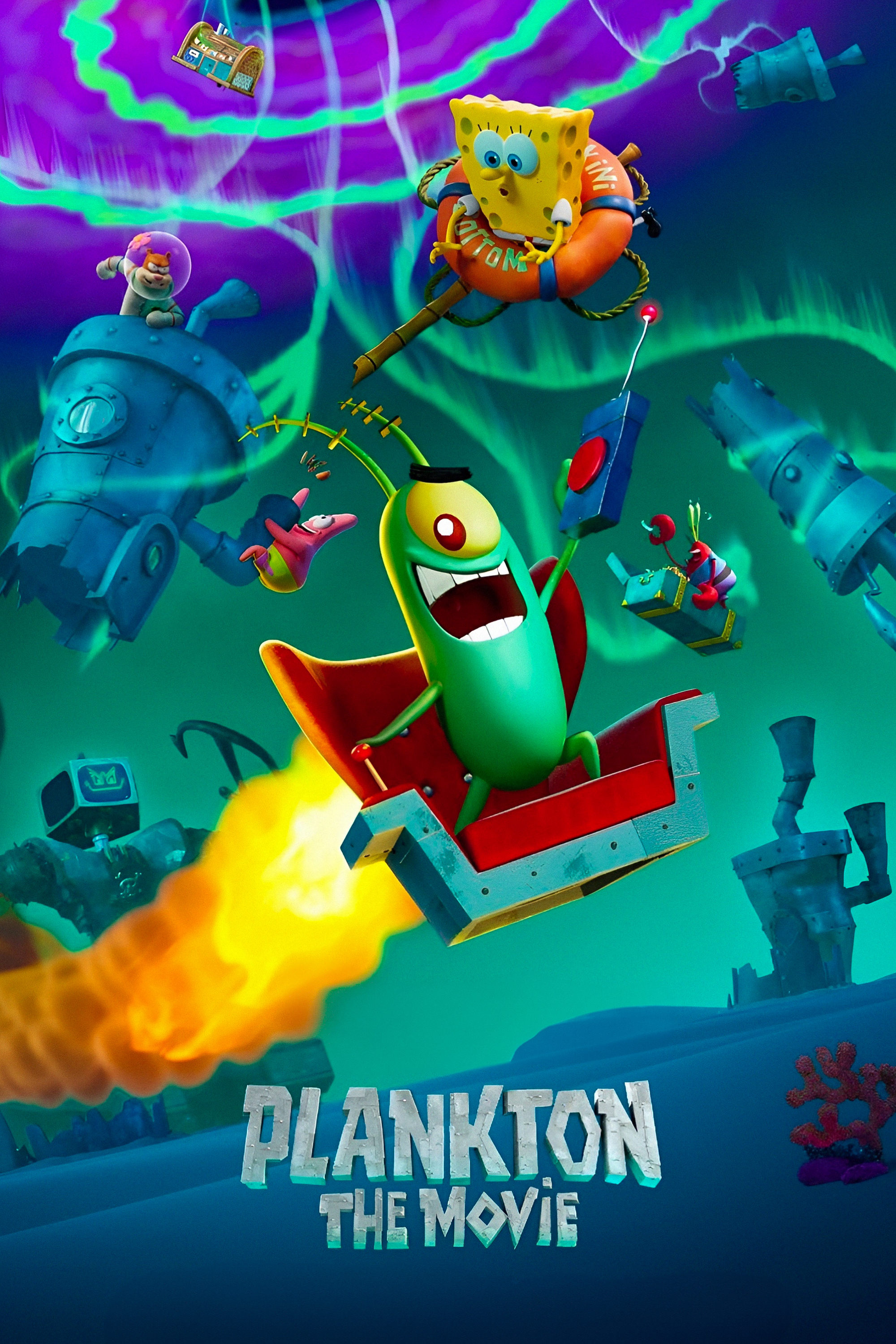 Plankton: The Movie - Bild 1 von 11