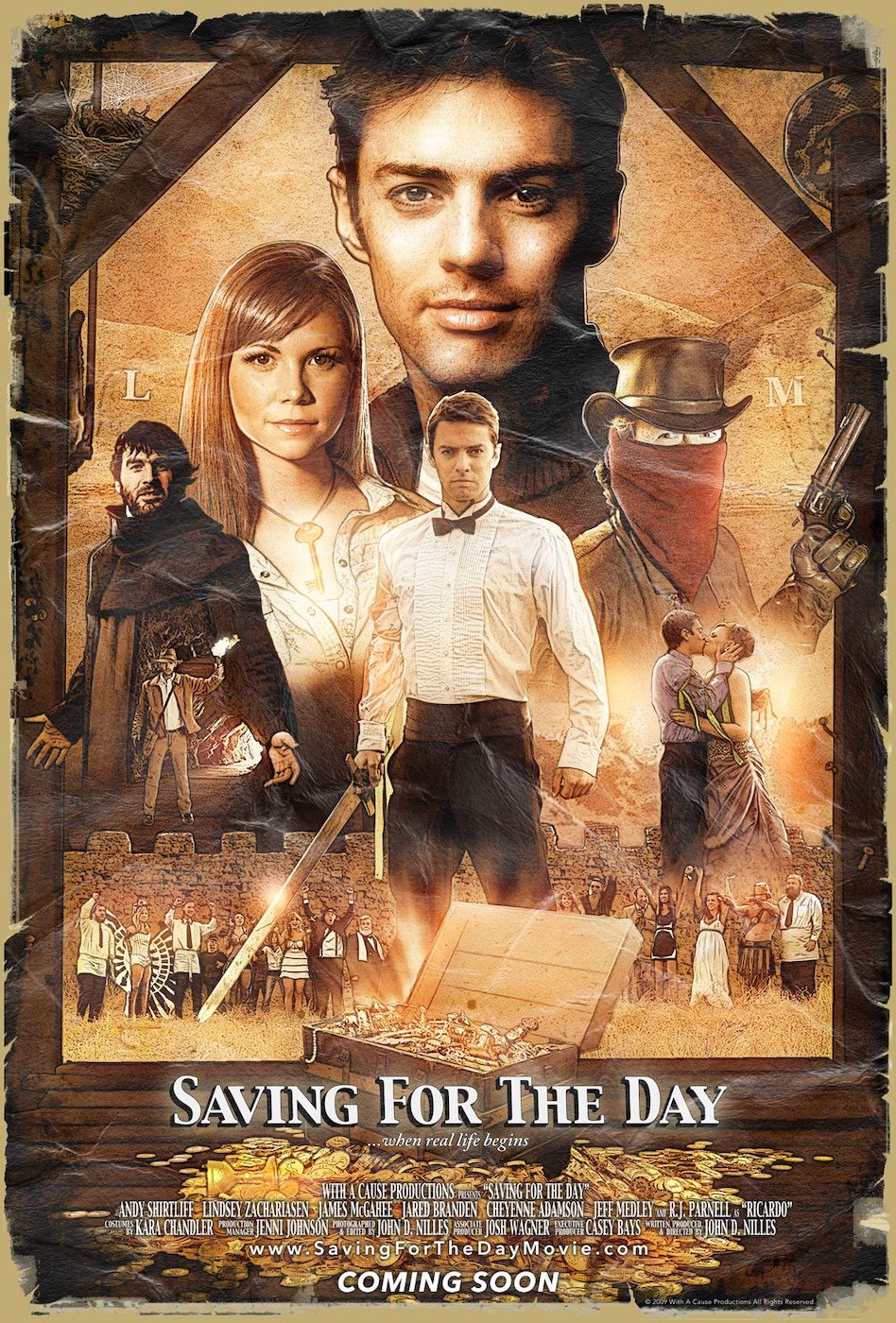Saving for the Day - Bild 1 von 4