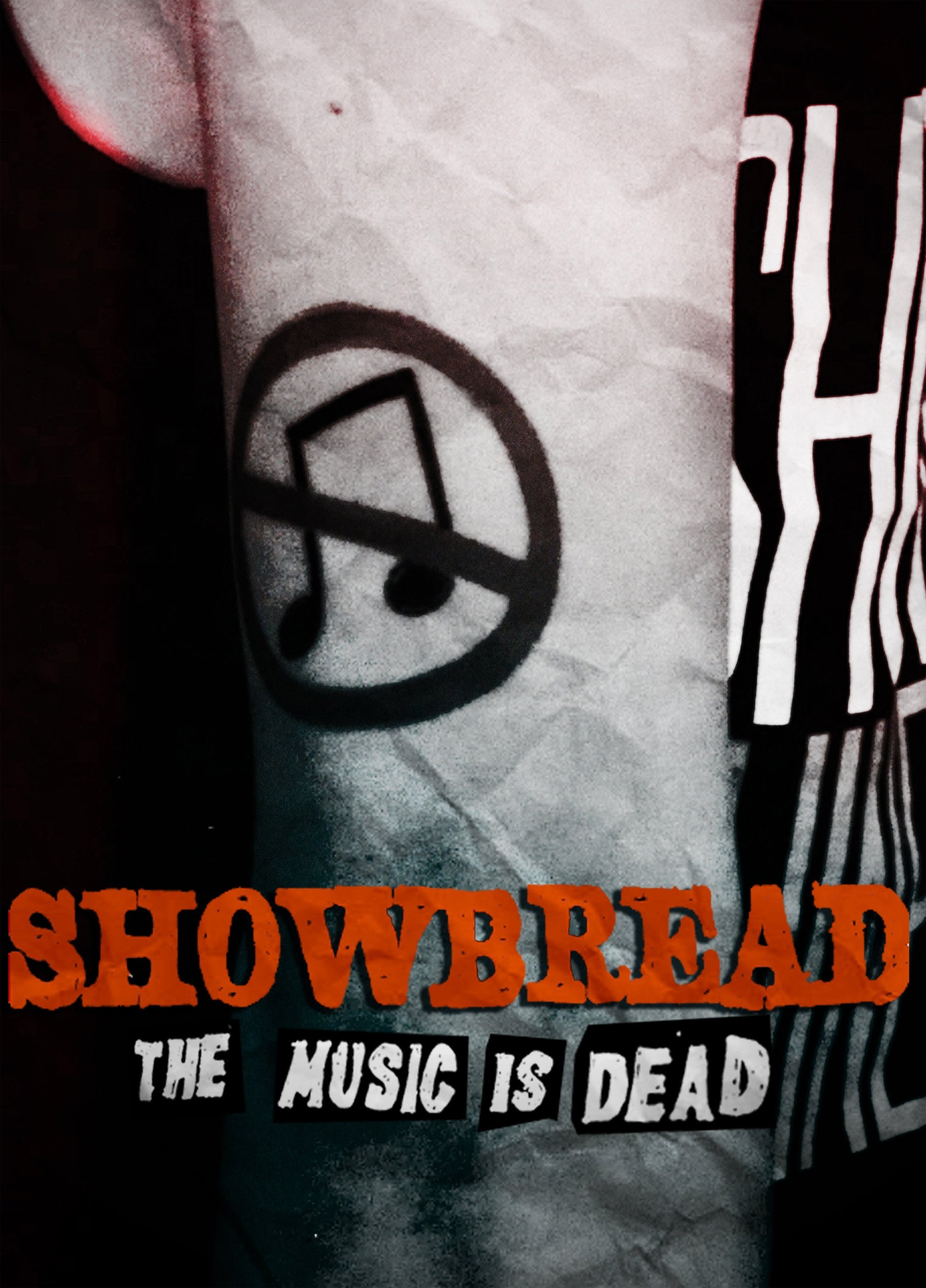 Showbread: The Music is Dead - Bild 1 von 2