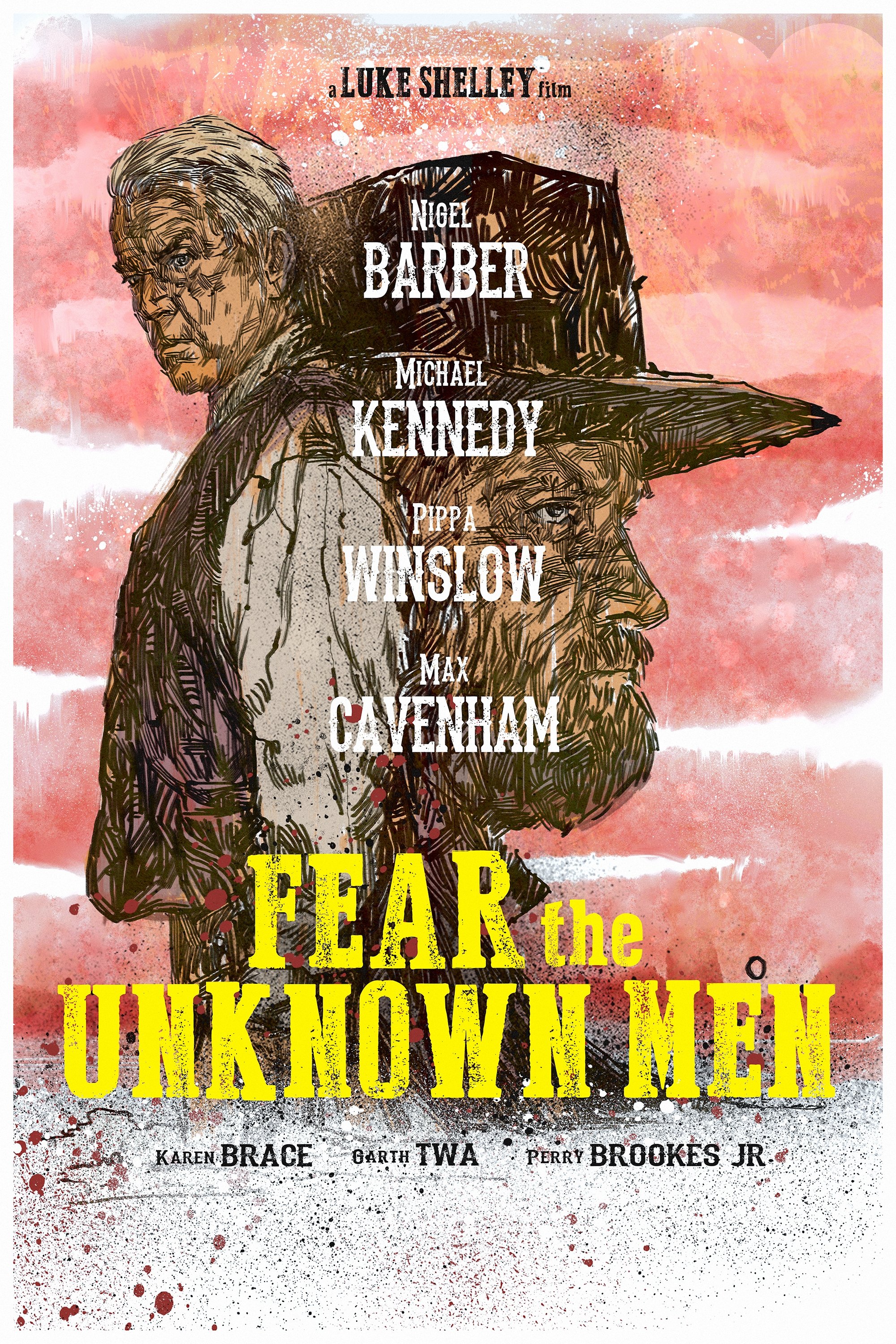 Fear the Unknown Men - Bild 1 von 4